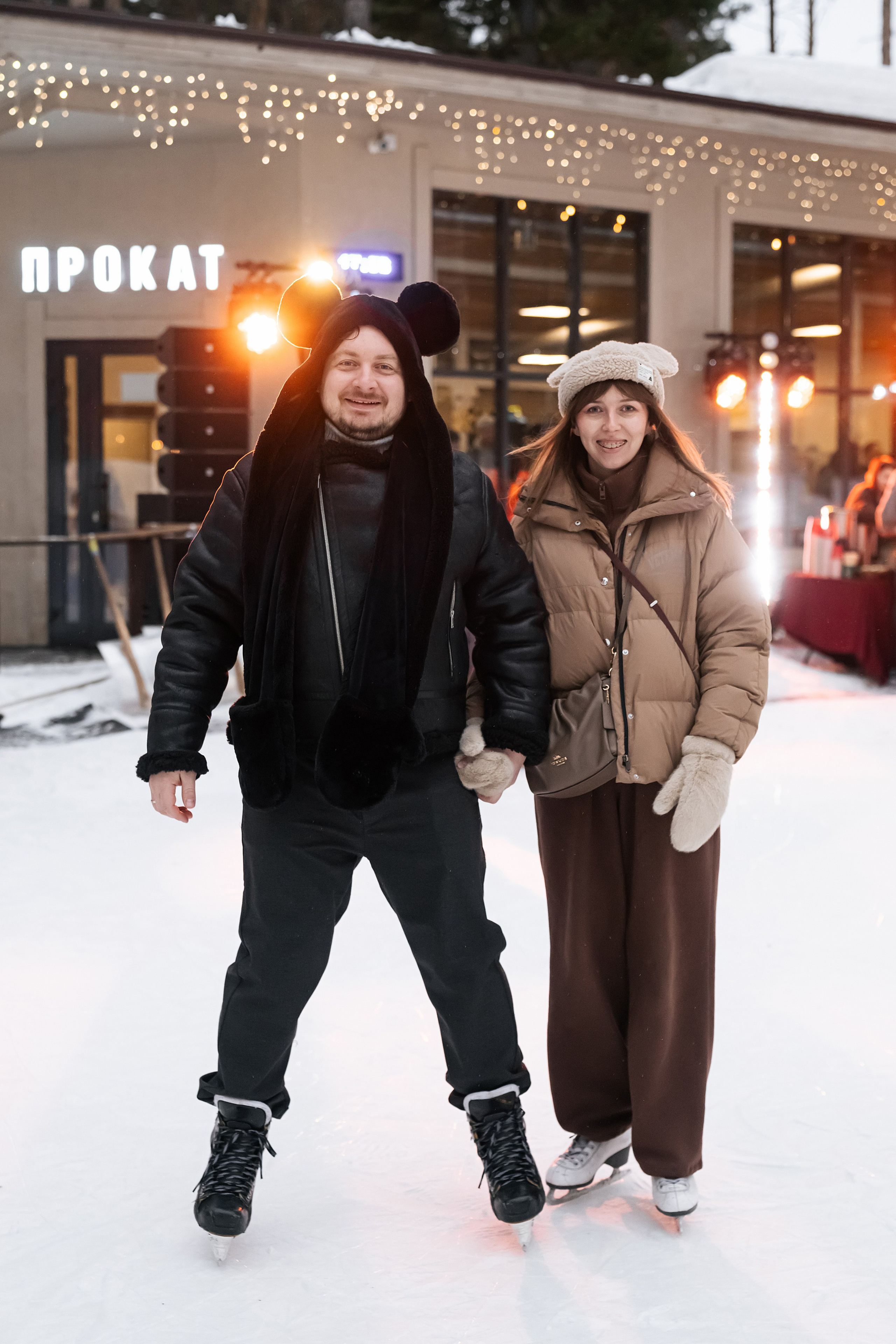 Репортажная фотосъемка