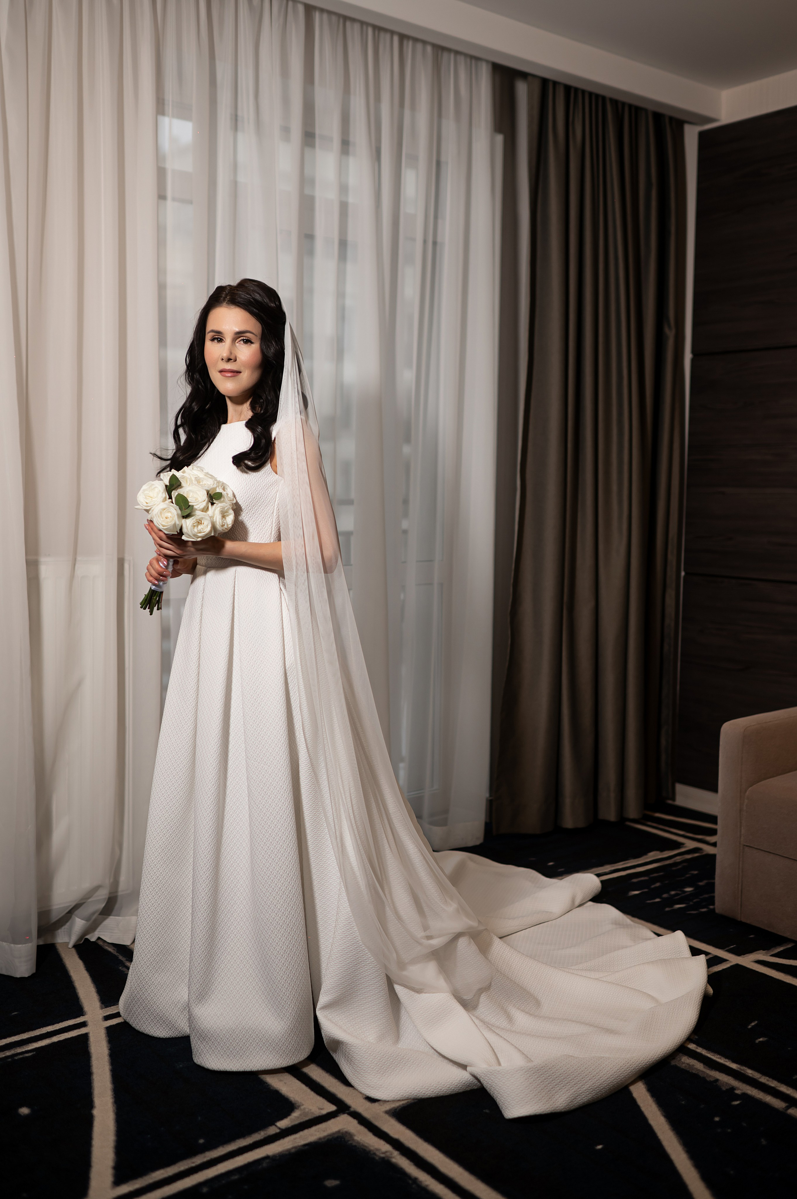 Свадебная фотосессия