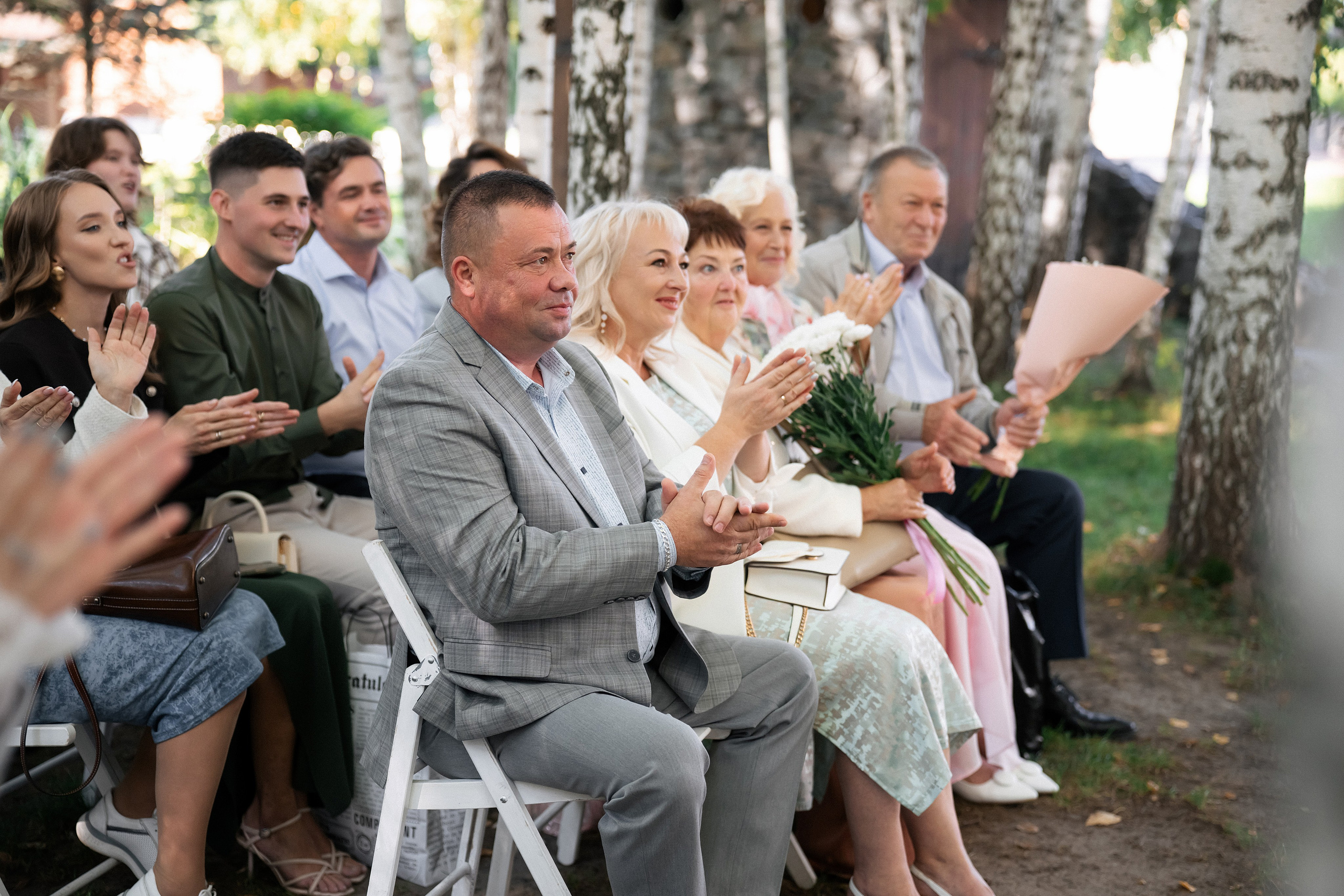 Свадьбебная фотосессия Милана и Денис