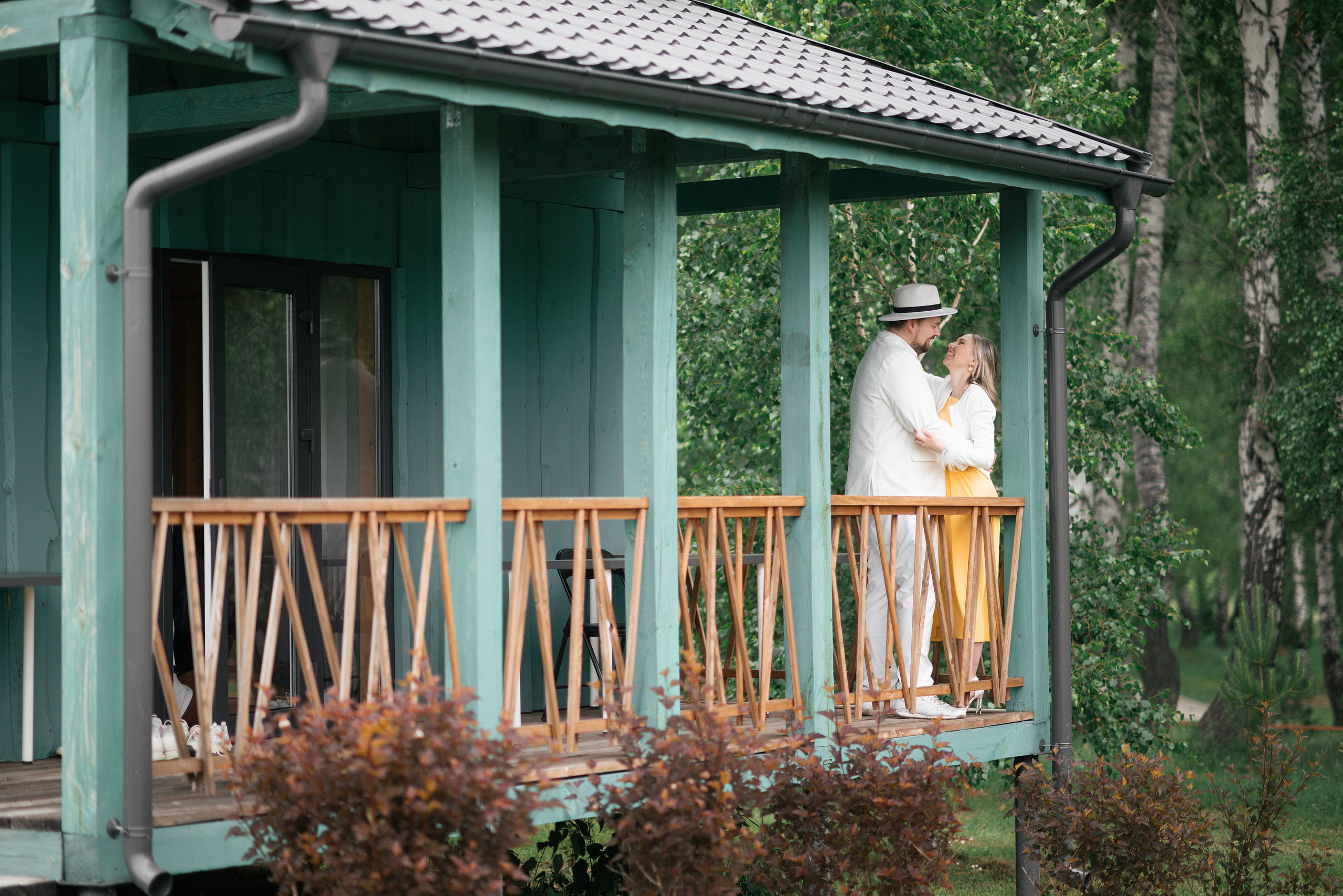 Фотосессия для Александра и Татьяны