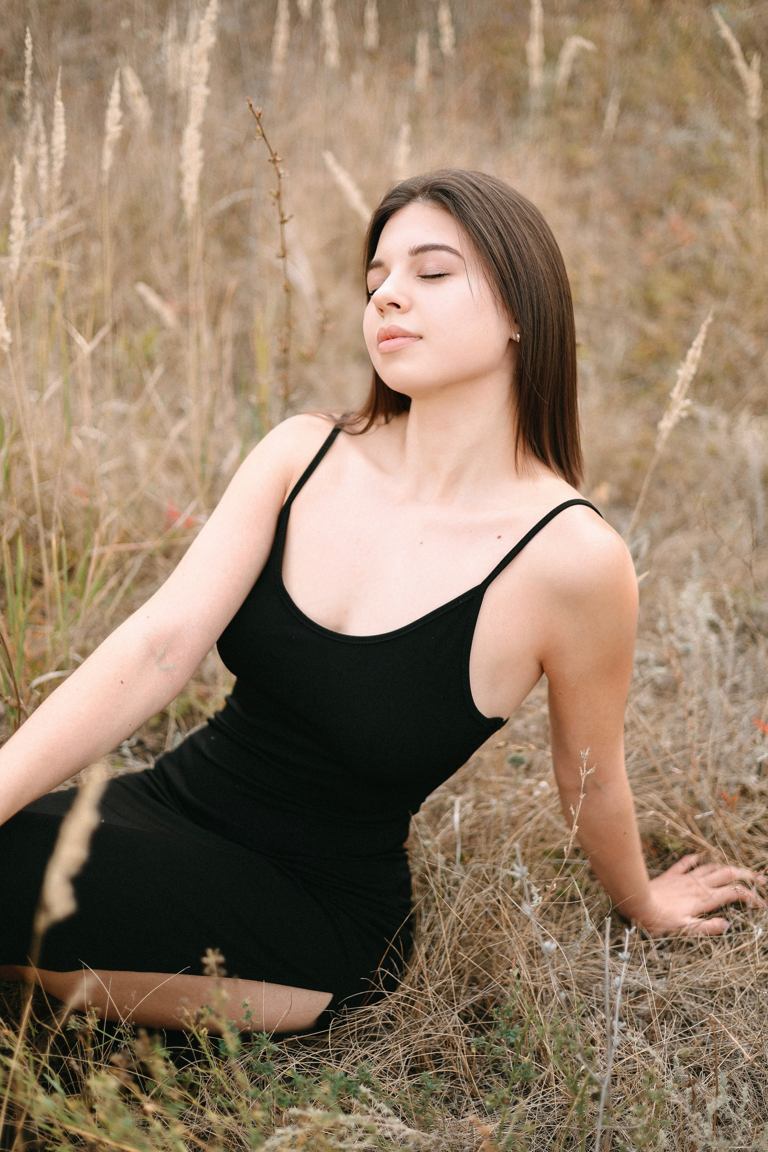 Ксения. Фотограф Елизавета Наумова