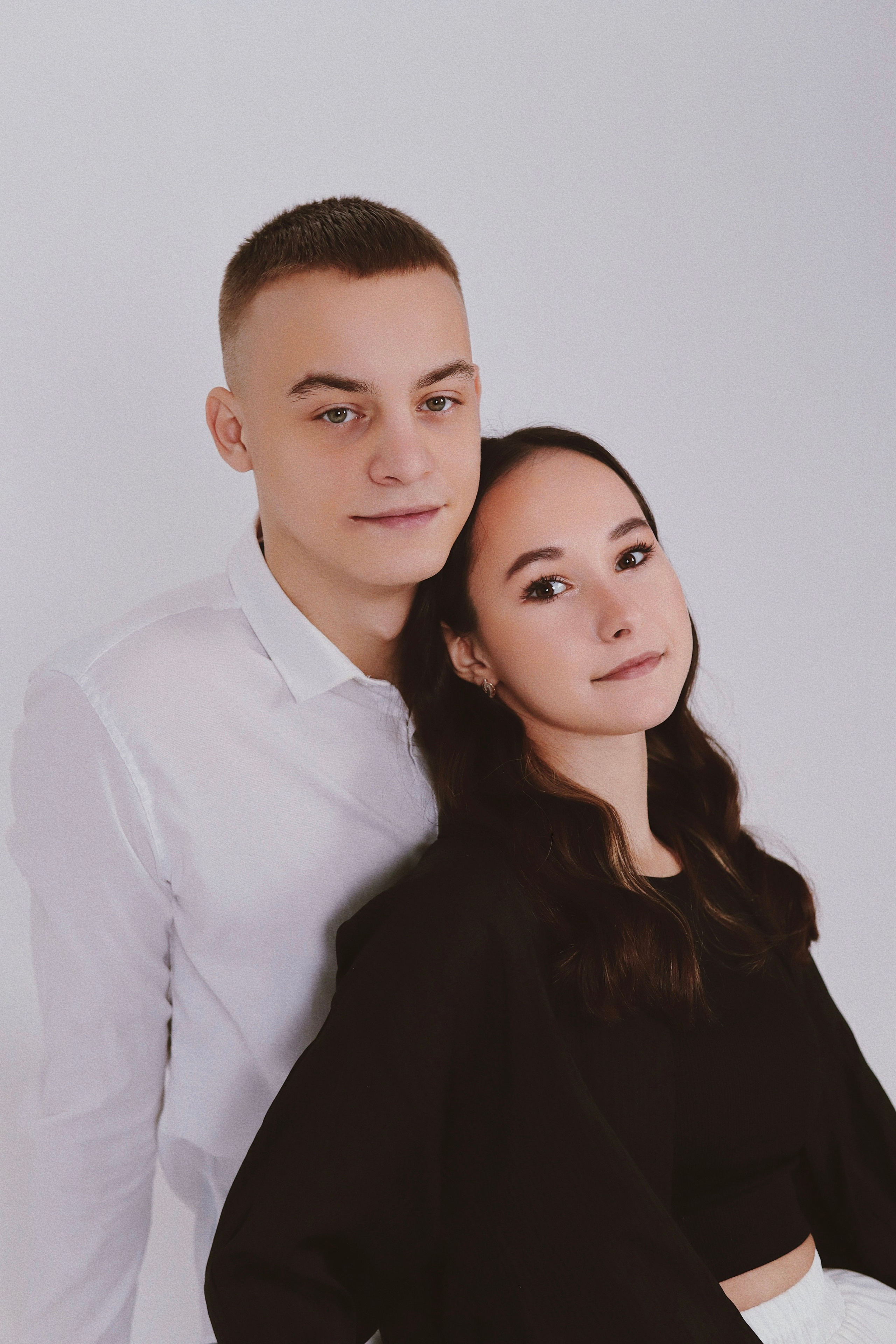 Love story. Фотограф Елизавета Наумова