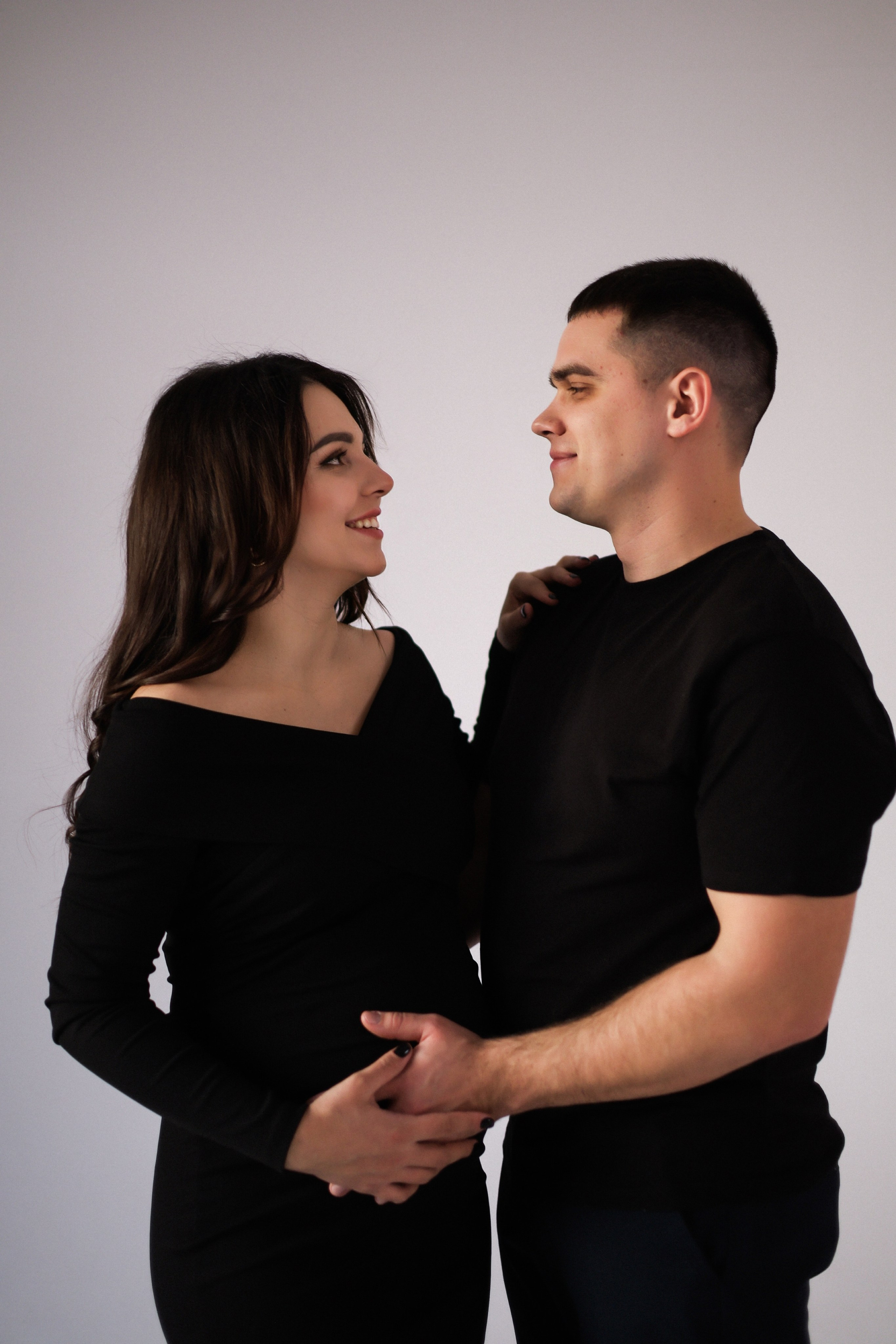 Слава & Лена & Костя. Фотограф Елизавета Наумова