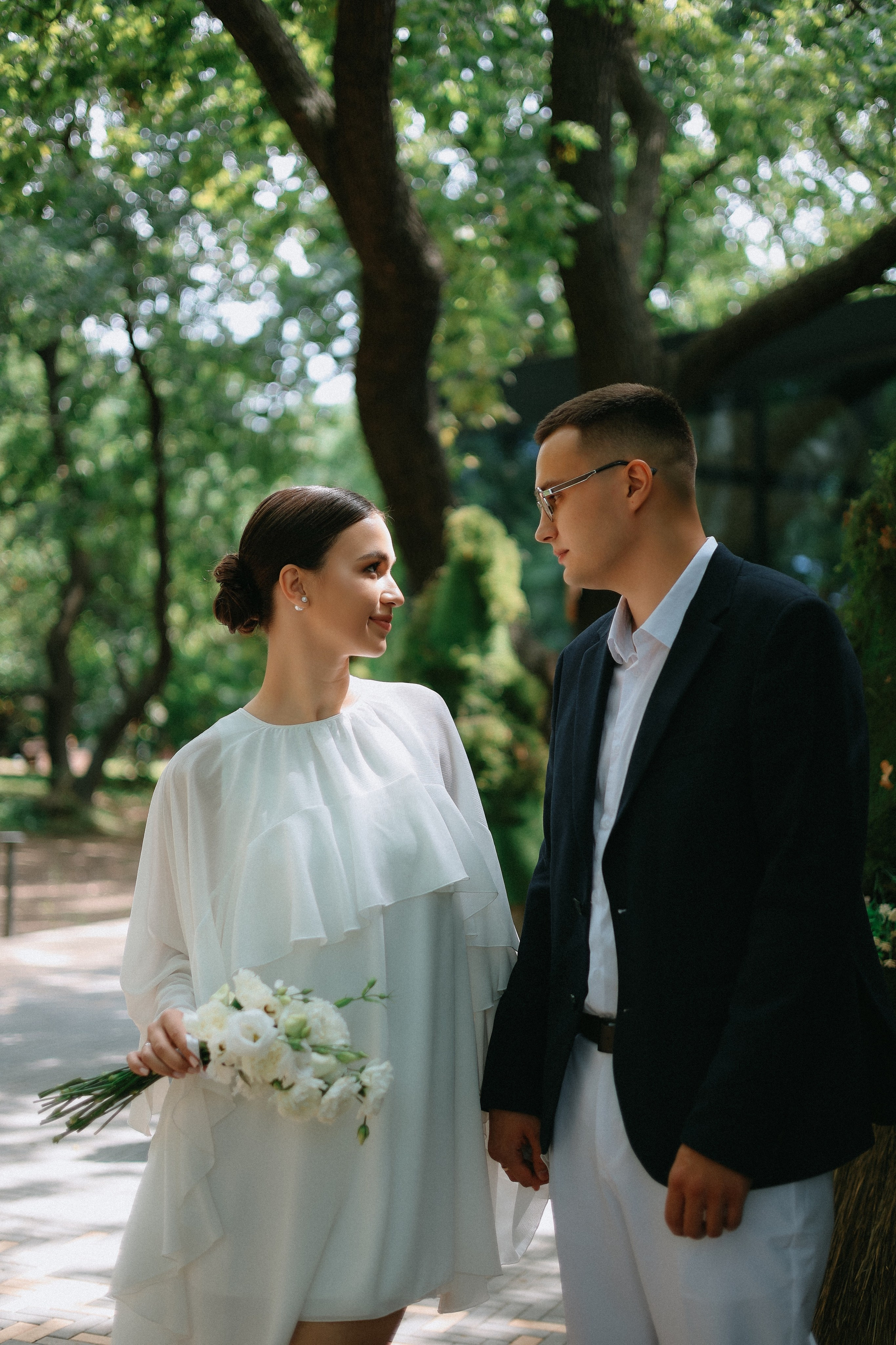 Свадьба Олега & Анны. Фотограф Елизавета Наумова