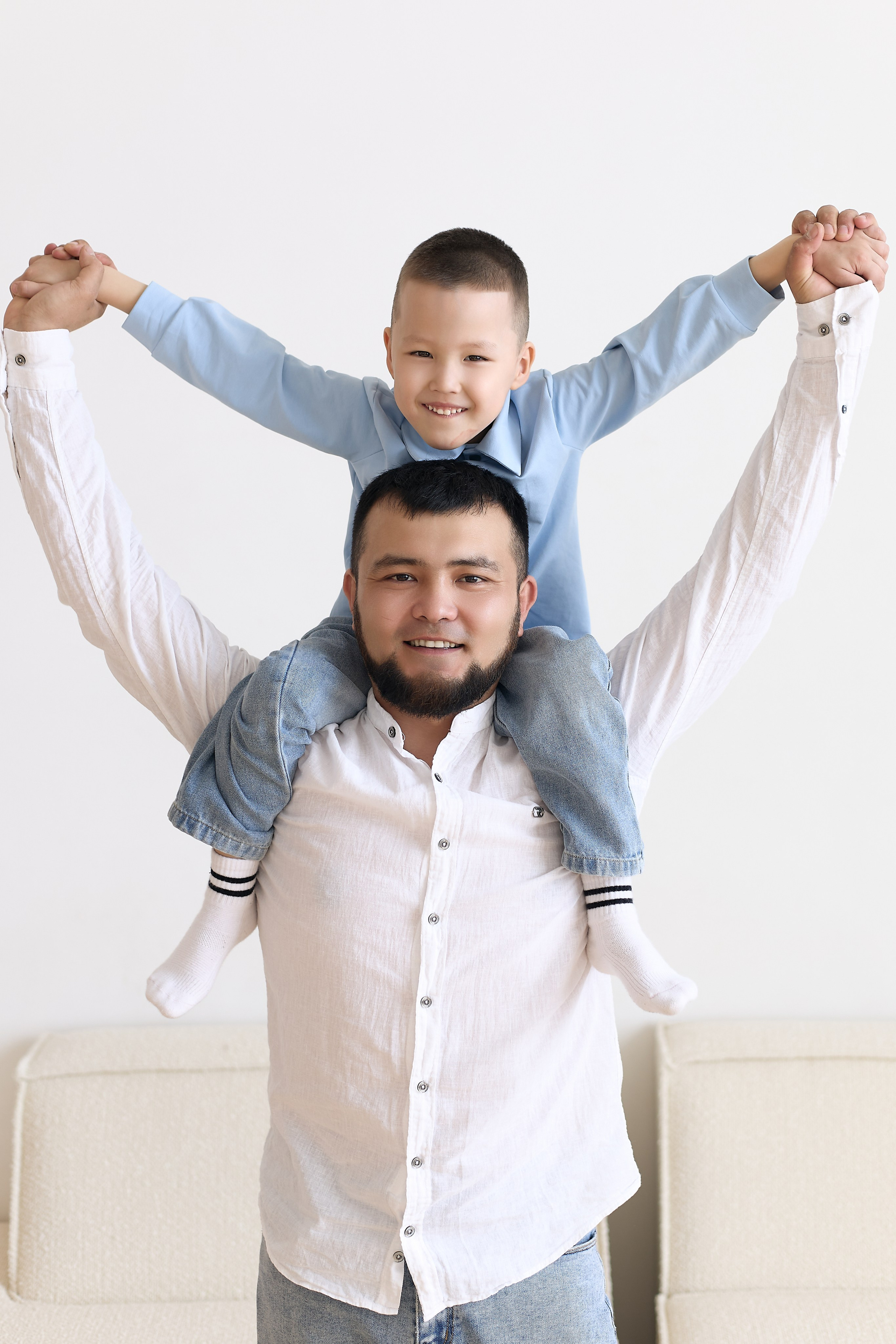 Гульсум & Самир & Рамэль. Фотограф Елизавета Наумова в Волжском & Волгограде