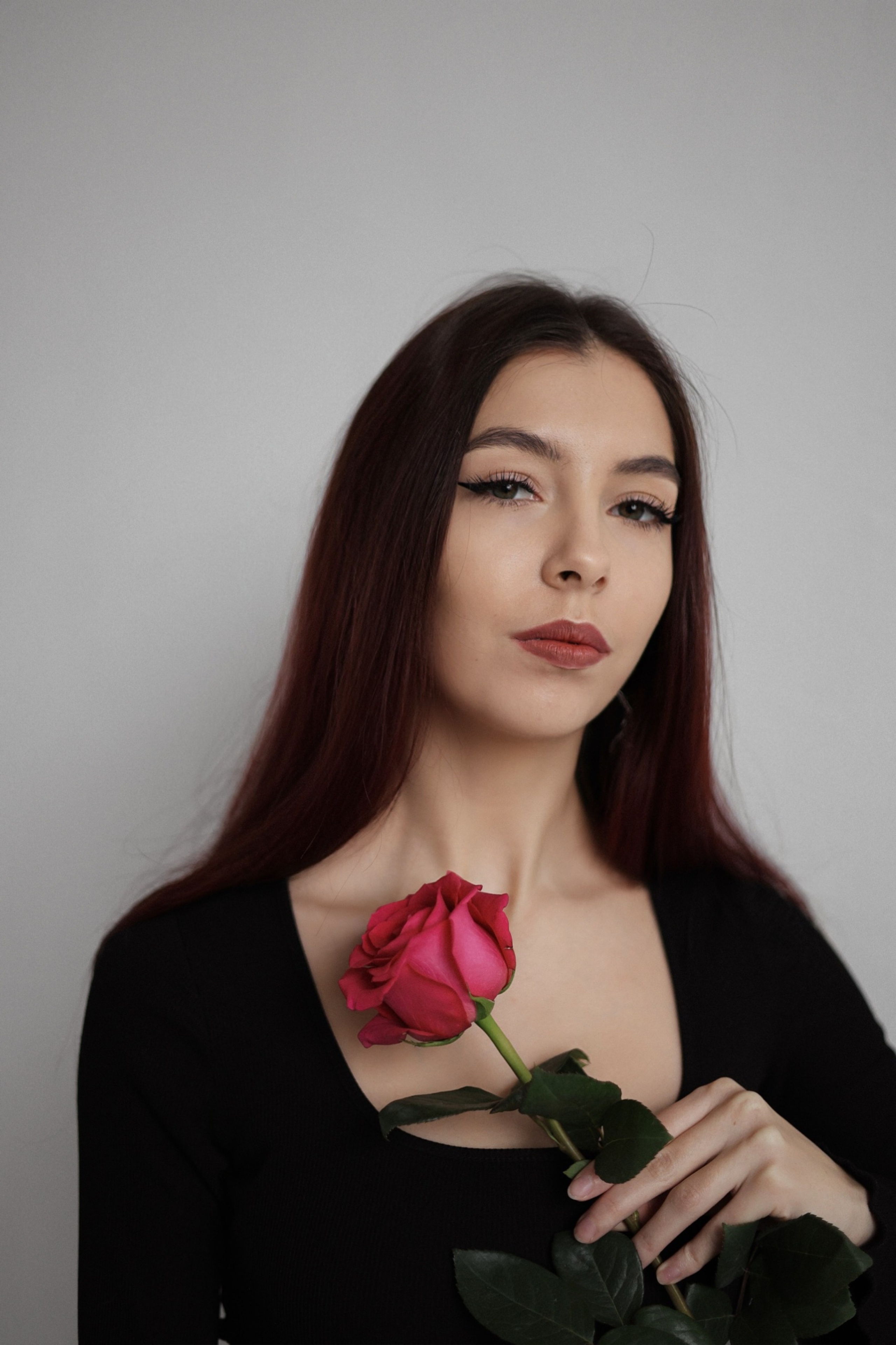 Лиза. Фотограф Елизавета Наумова