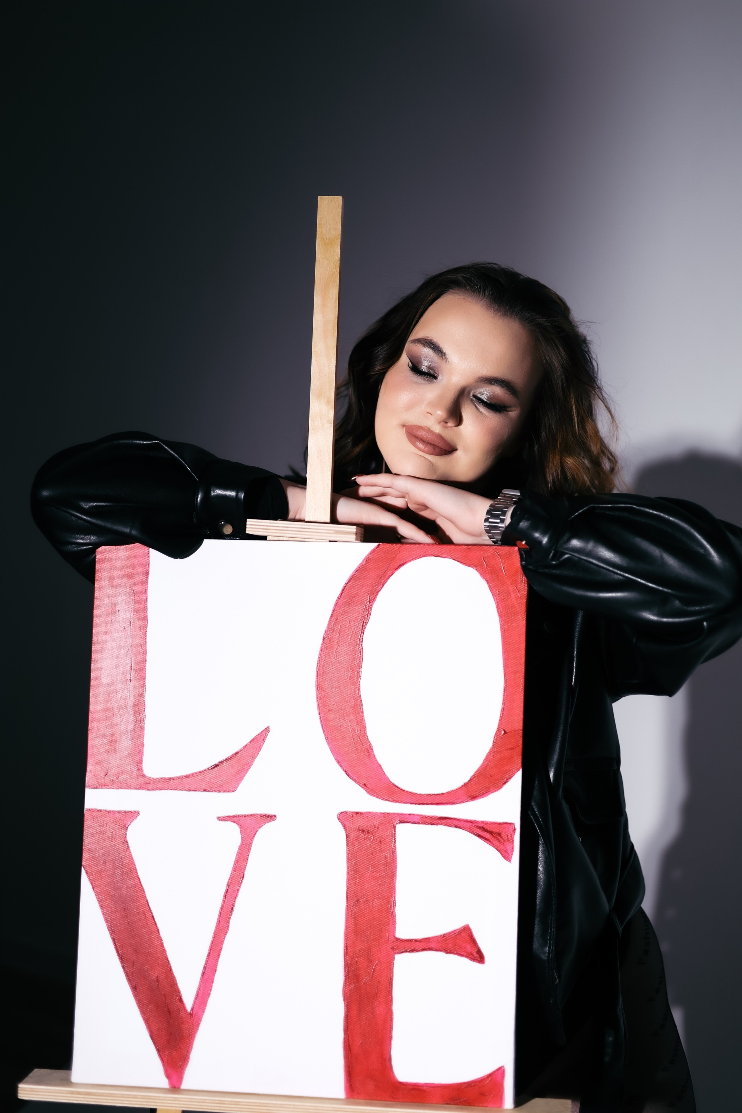 Анастасия. Фотограф Елизавета Наумова