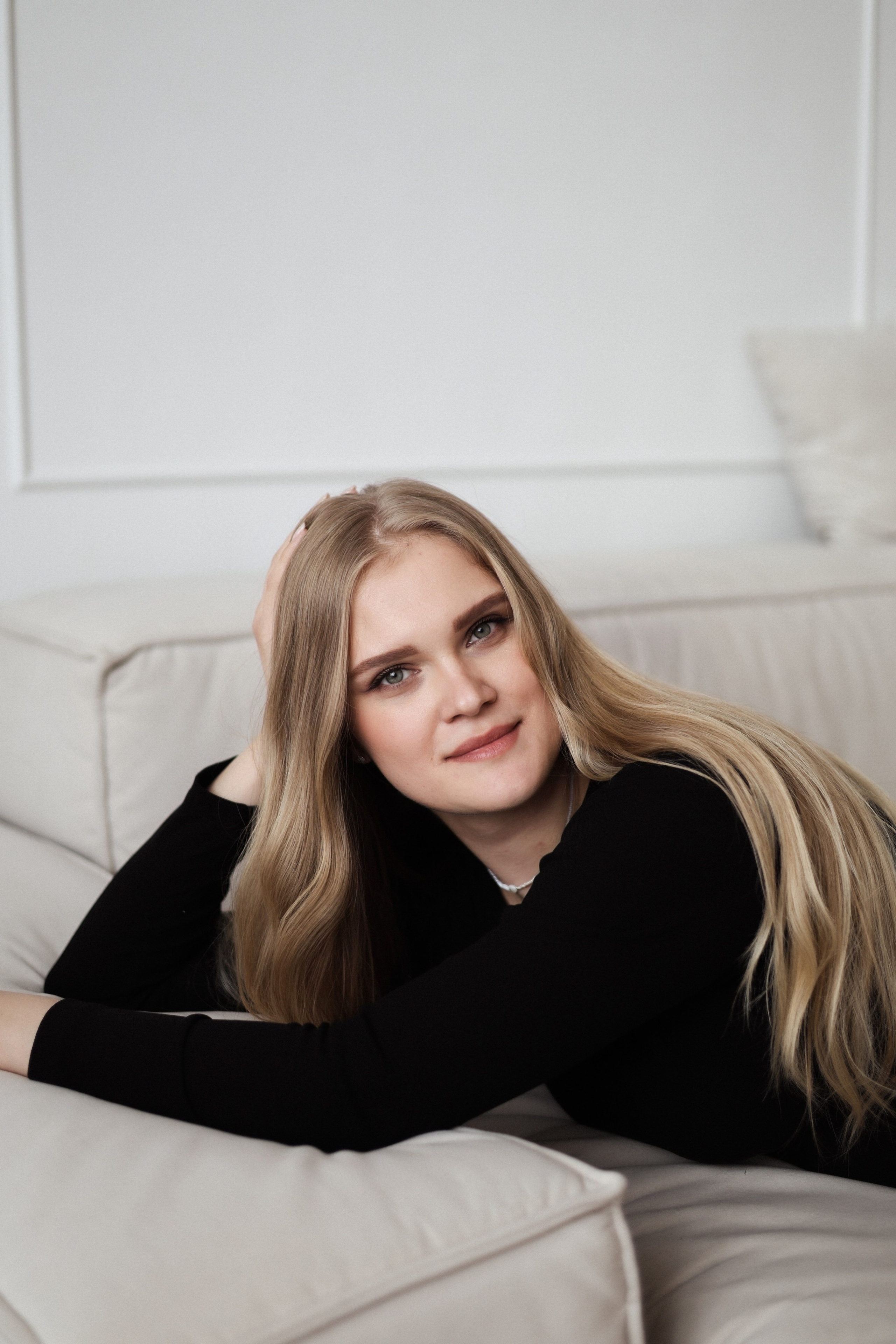 Клим & Катя & Уля. Фотограф Елизавета Наумова