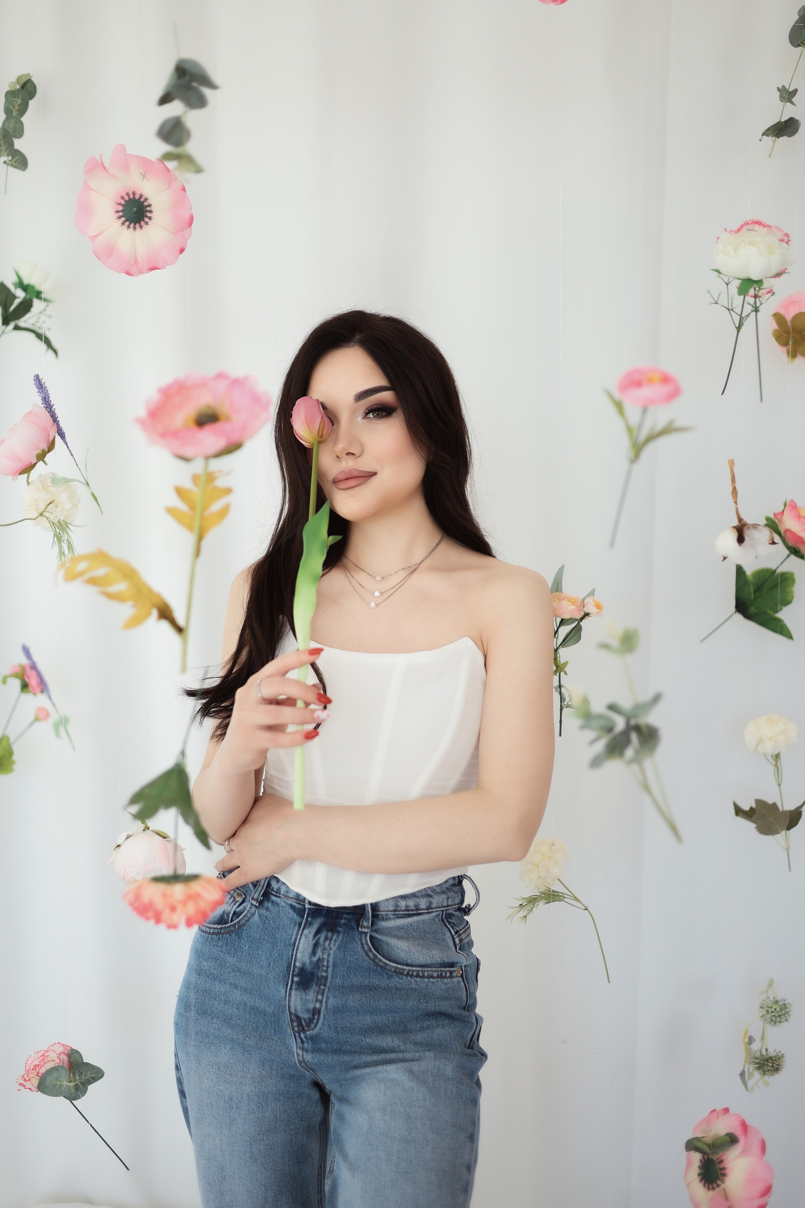 Лилия. Фотограф Елизавета Наумова