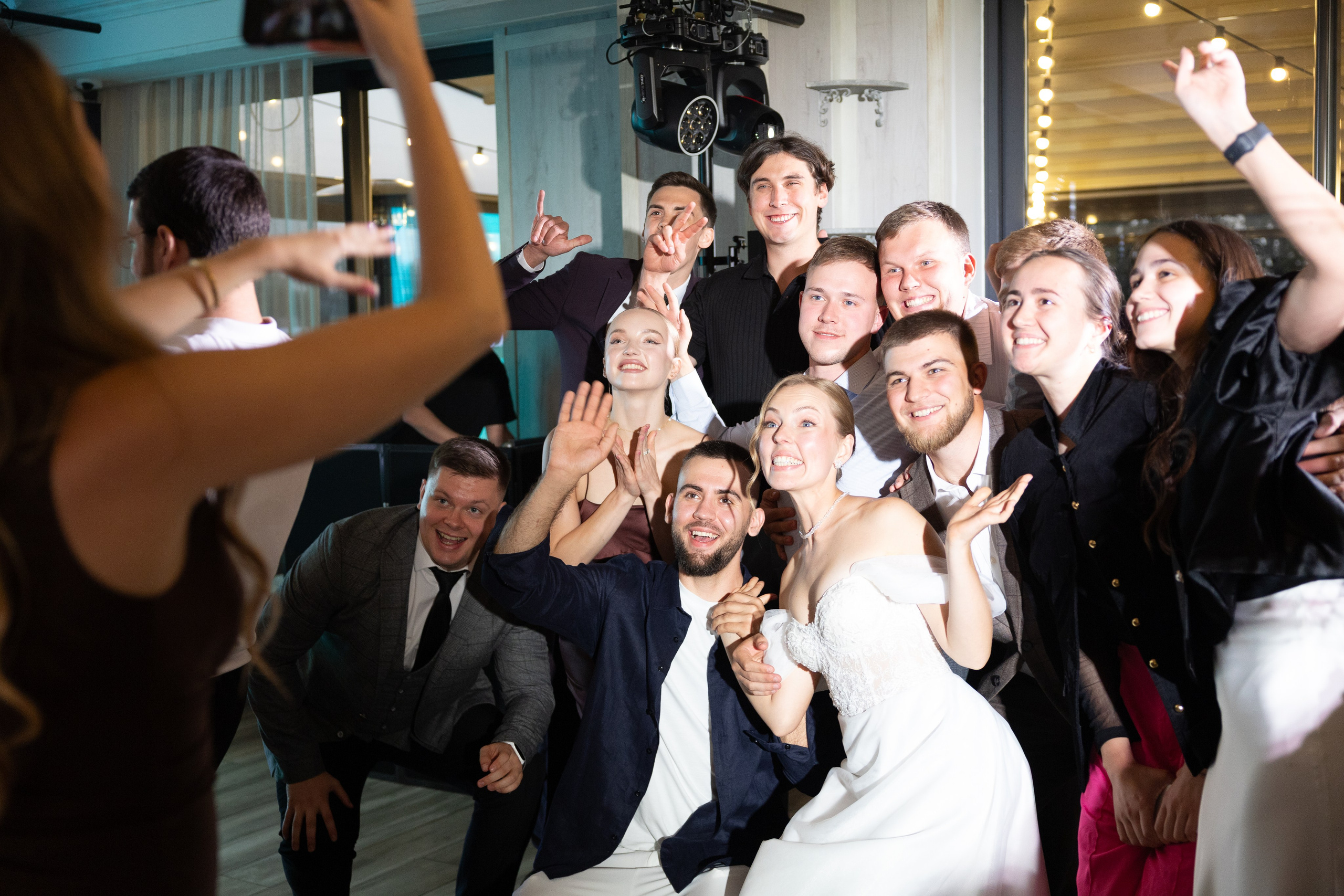 Маргарита и Матвей. Свадебный фотограф в Москве Наталья Струкова