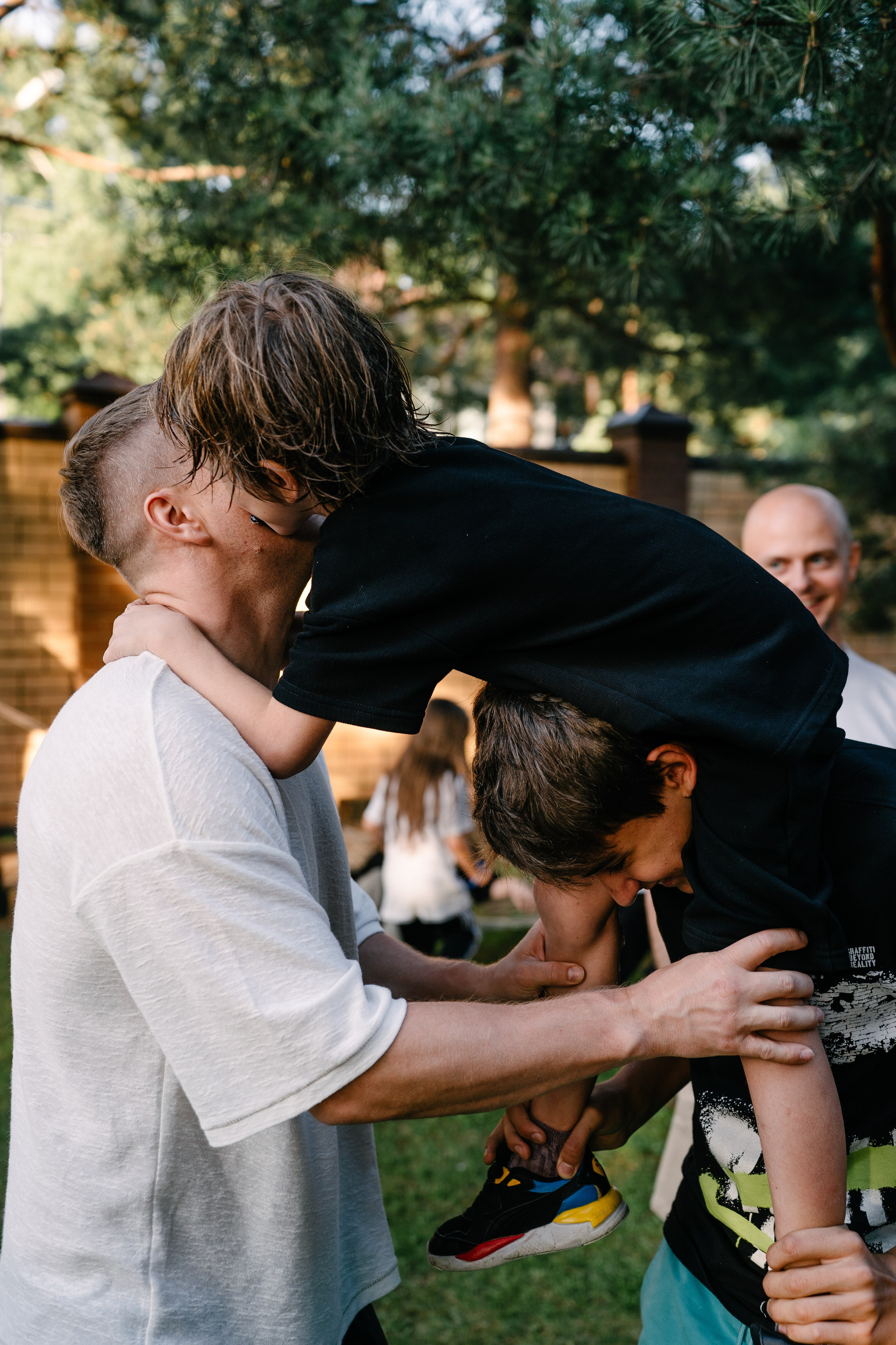 День Рождения Артёма. Свадебный и семейный фотограф в Воронеже Анастасия Бойко