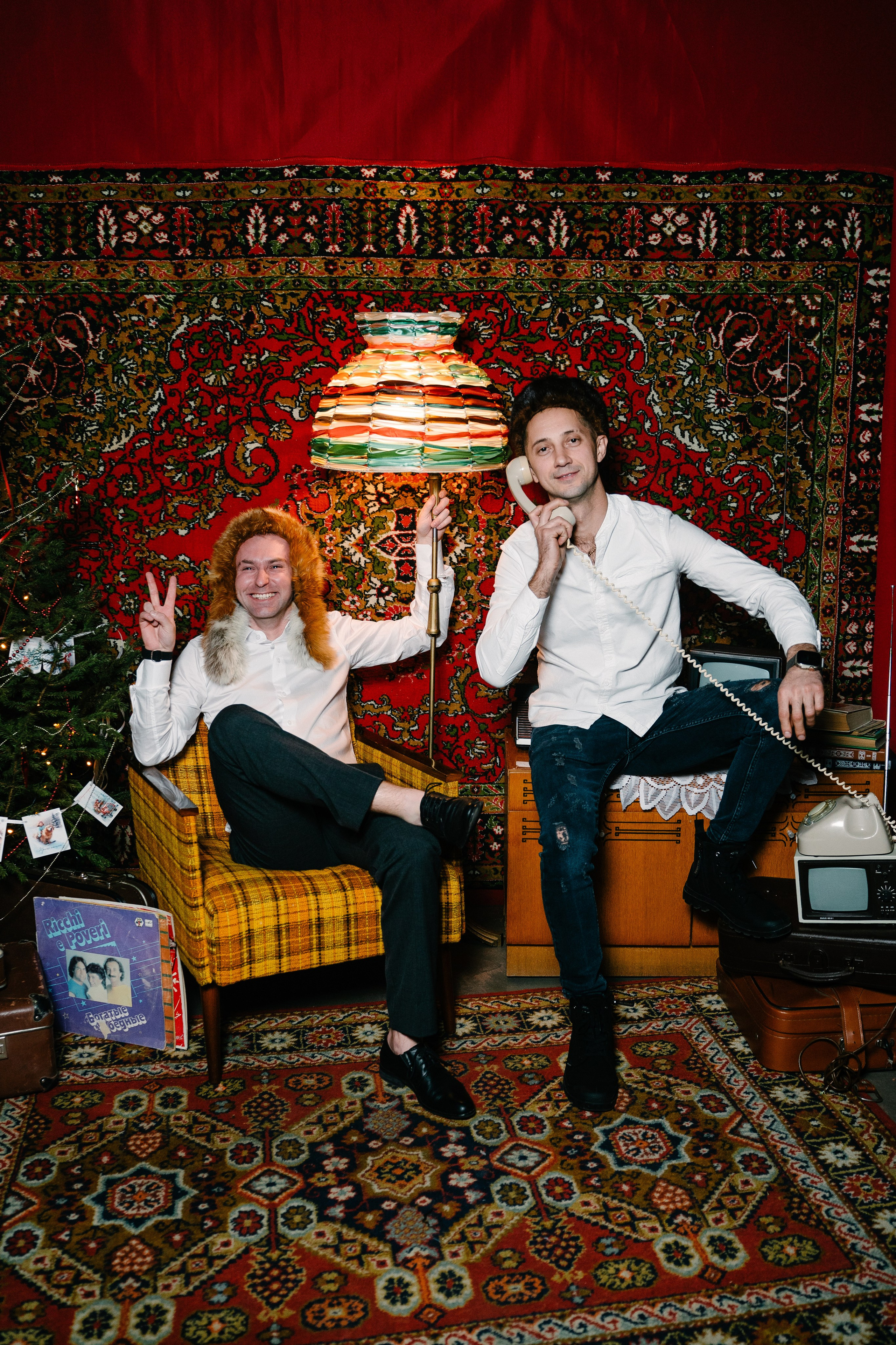 Новогодний корпоратив ADрайв & dmz. Свадебный и семейный фотограф в Воронеже Анастасия Бойко