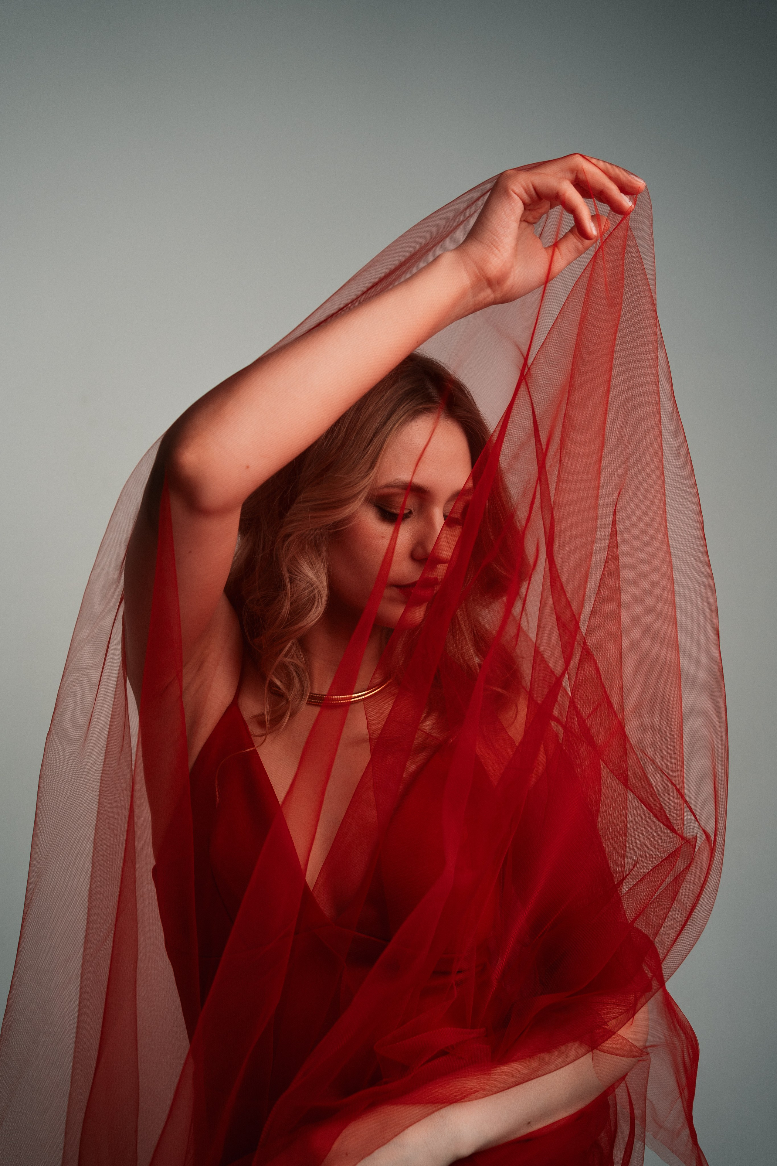 Олеся. Фотограф Дмитрий Соколов Киров