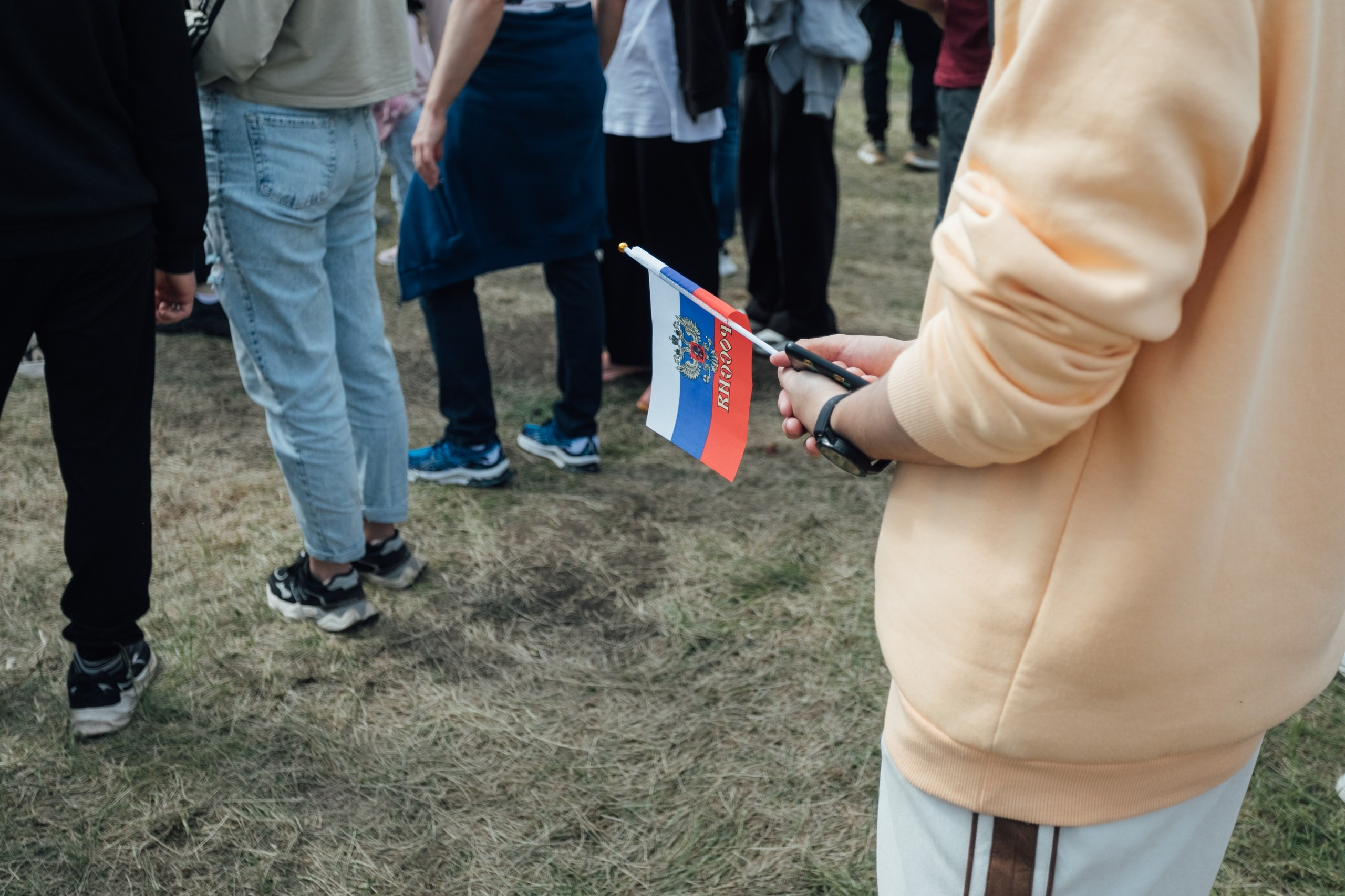 Vk Fest 2024 в Красноярске @ Остров Татышев. Репортажный фотограф Максим Полянский. Москва, Санкт-Петербург, Красноярск