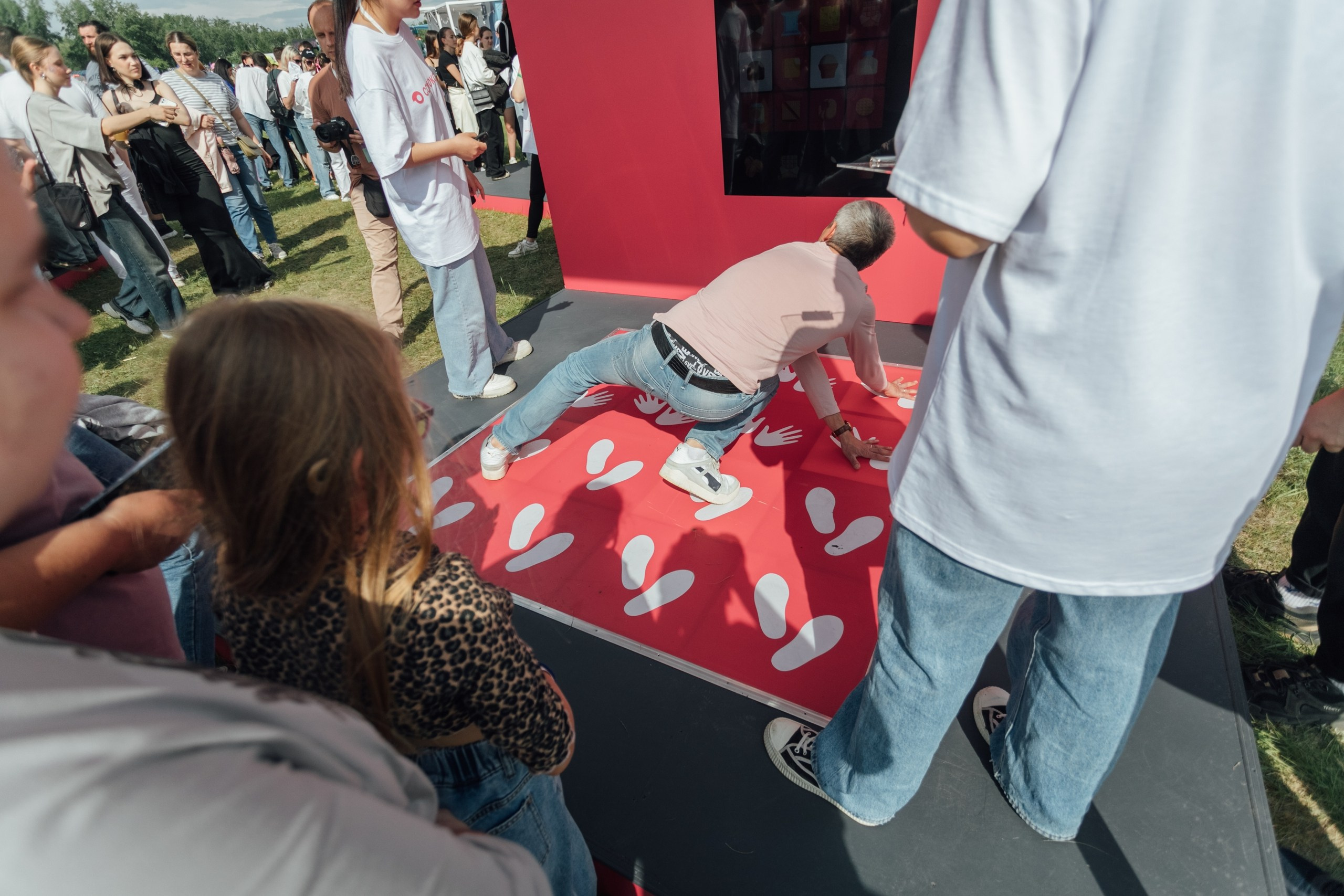 Vk Fest 2024 в Красноярске @ Остров Татышев. Репортажный фотограф Максим Полянский. Москва, Санкт-Петербург, Красноярск