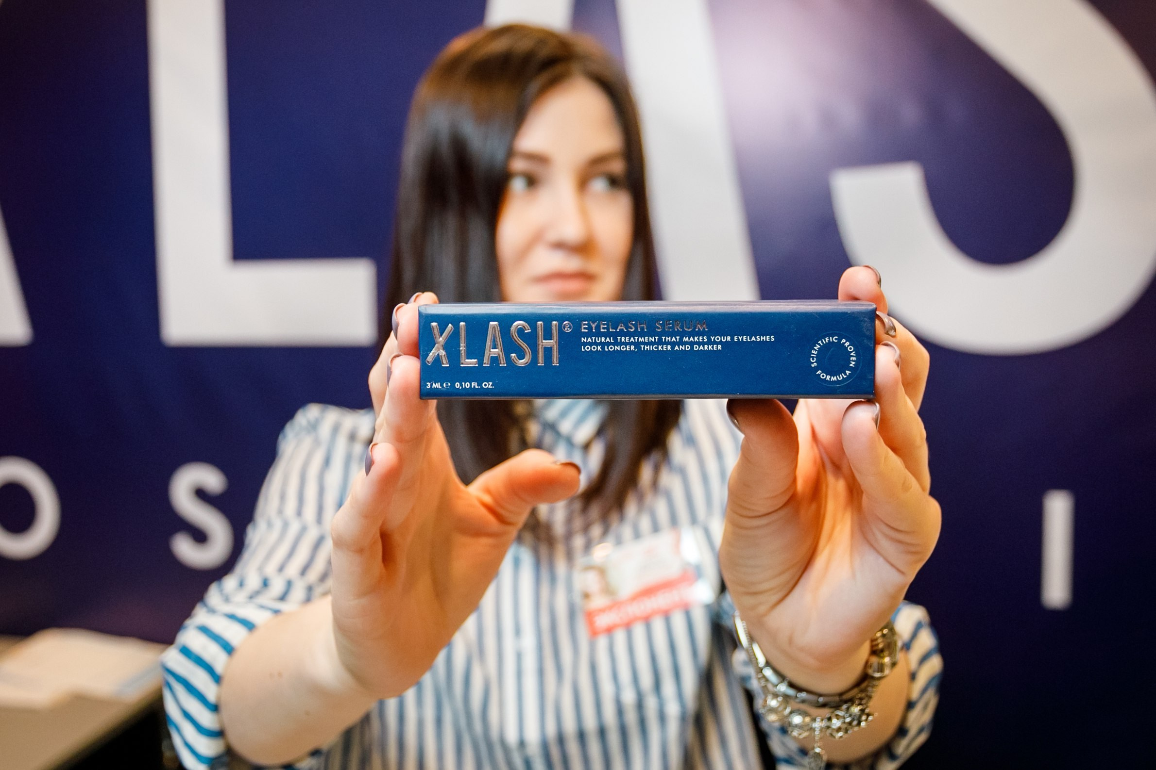 Xlash. Красноярск