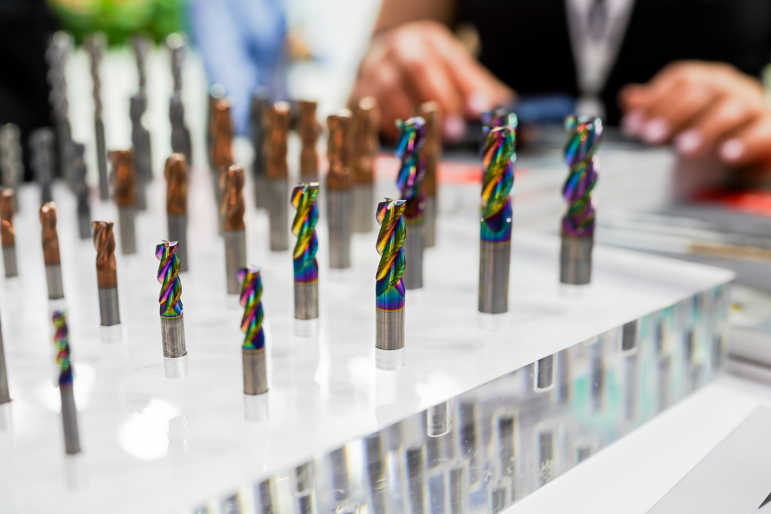 Выставка «Металообработка-2025». Фотограф в Брянске — Анна Арутюнян