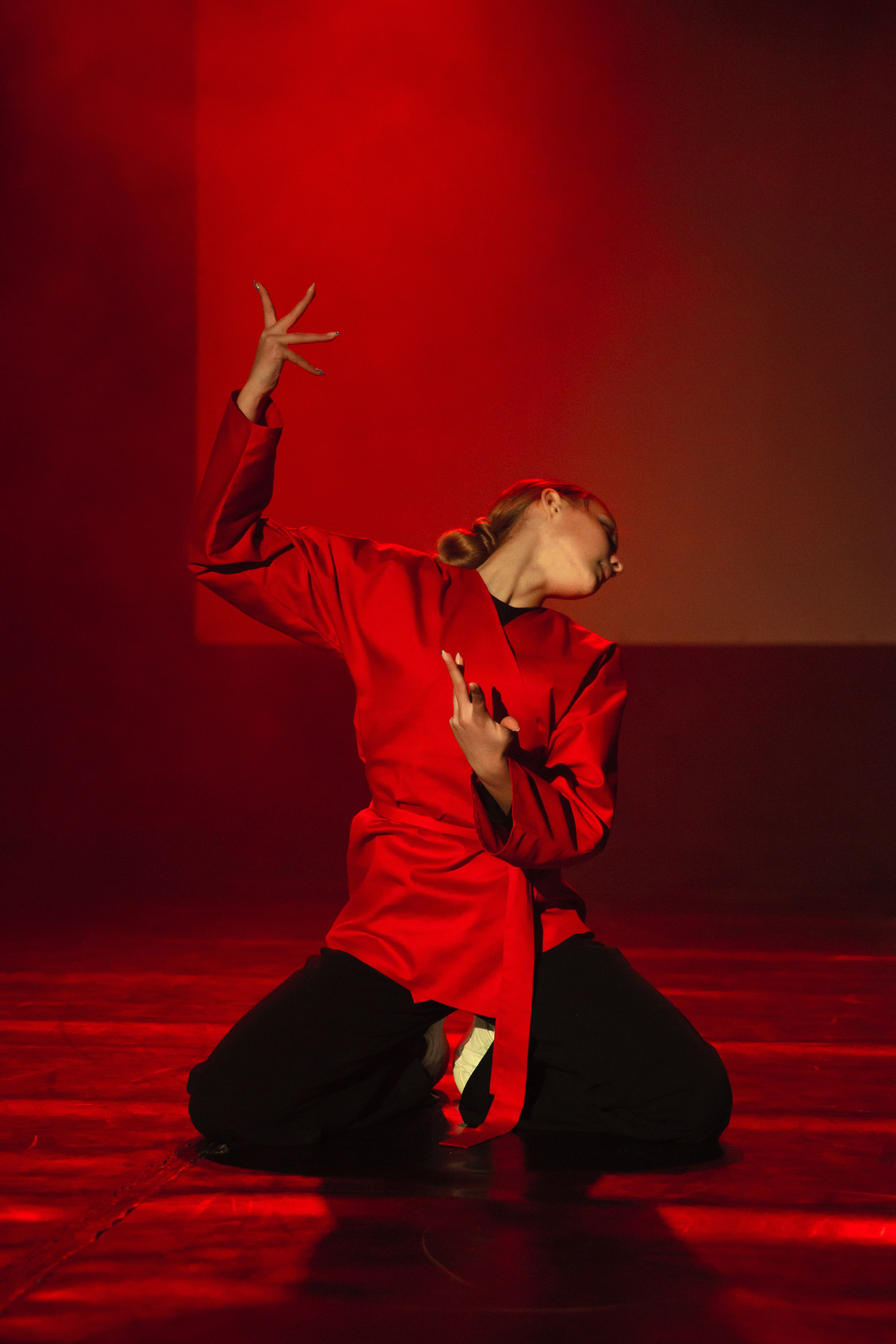 Детский танцевальный спектакль. Фотограф в Санкт-Петербурге