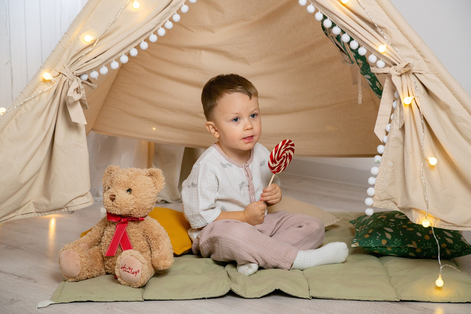 Новогодние фотодни. Фотограф и дизайнер в Москве Екатерина Лобачева
