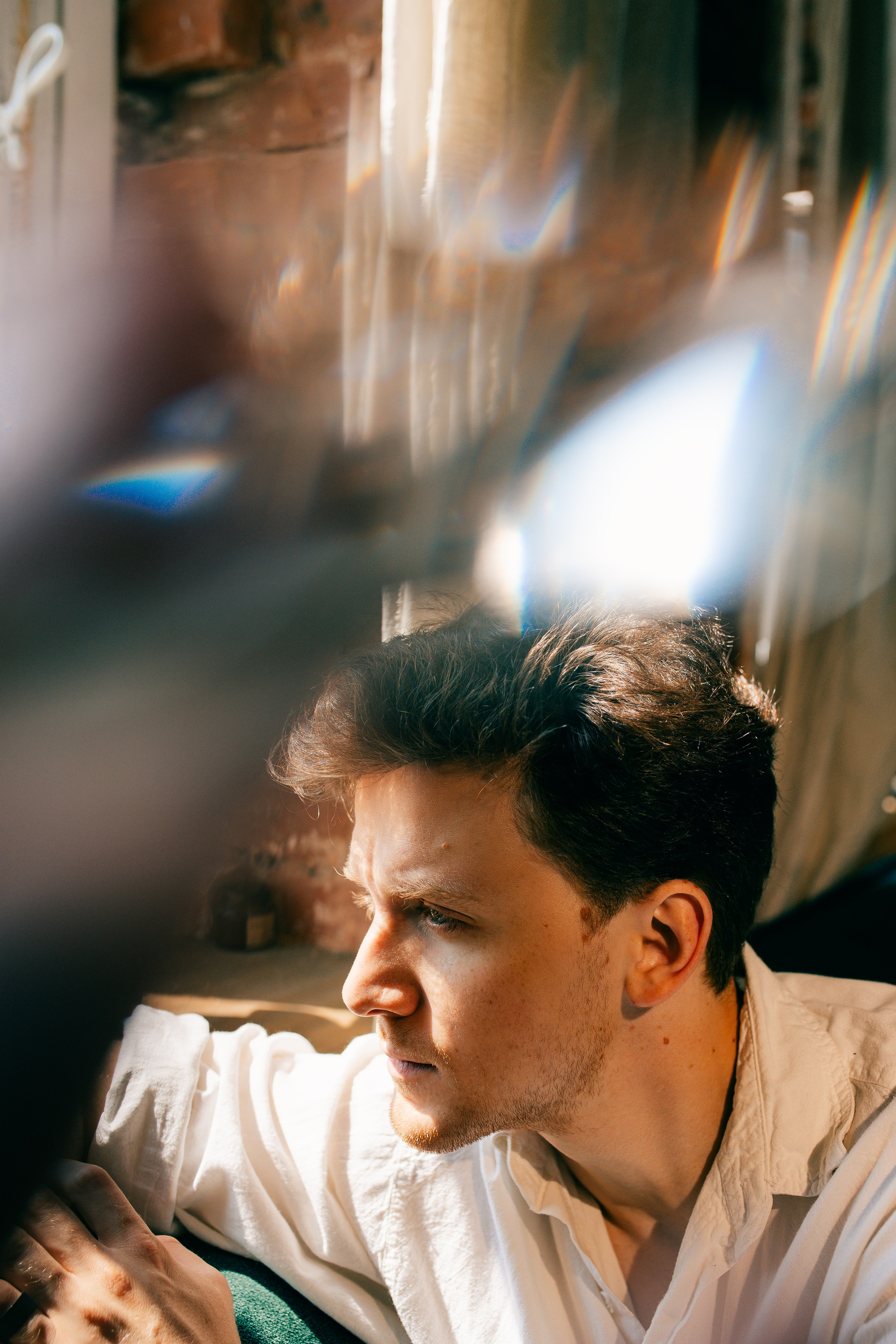 Студийная съемка. Портретный фотограф из Санкт-Петербурга и Москвы Тамара Келлер