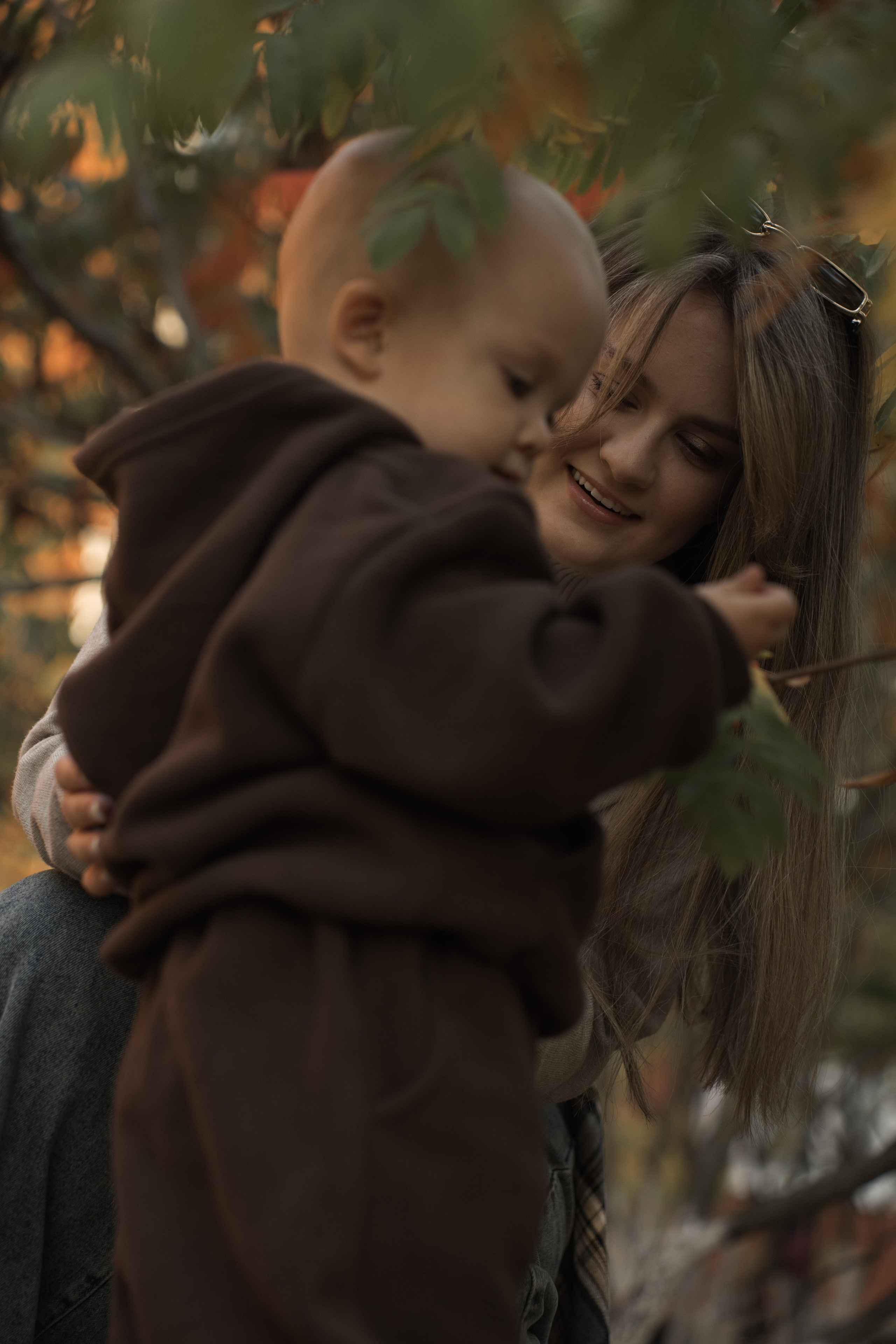 Наташа и Макар. Фотограф в Старом Осколе и Воронеже Анастасия Епифанцева