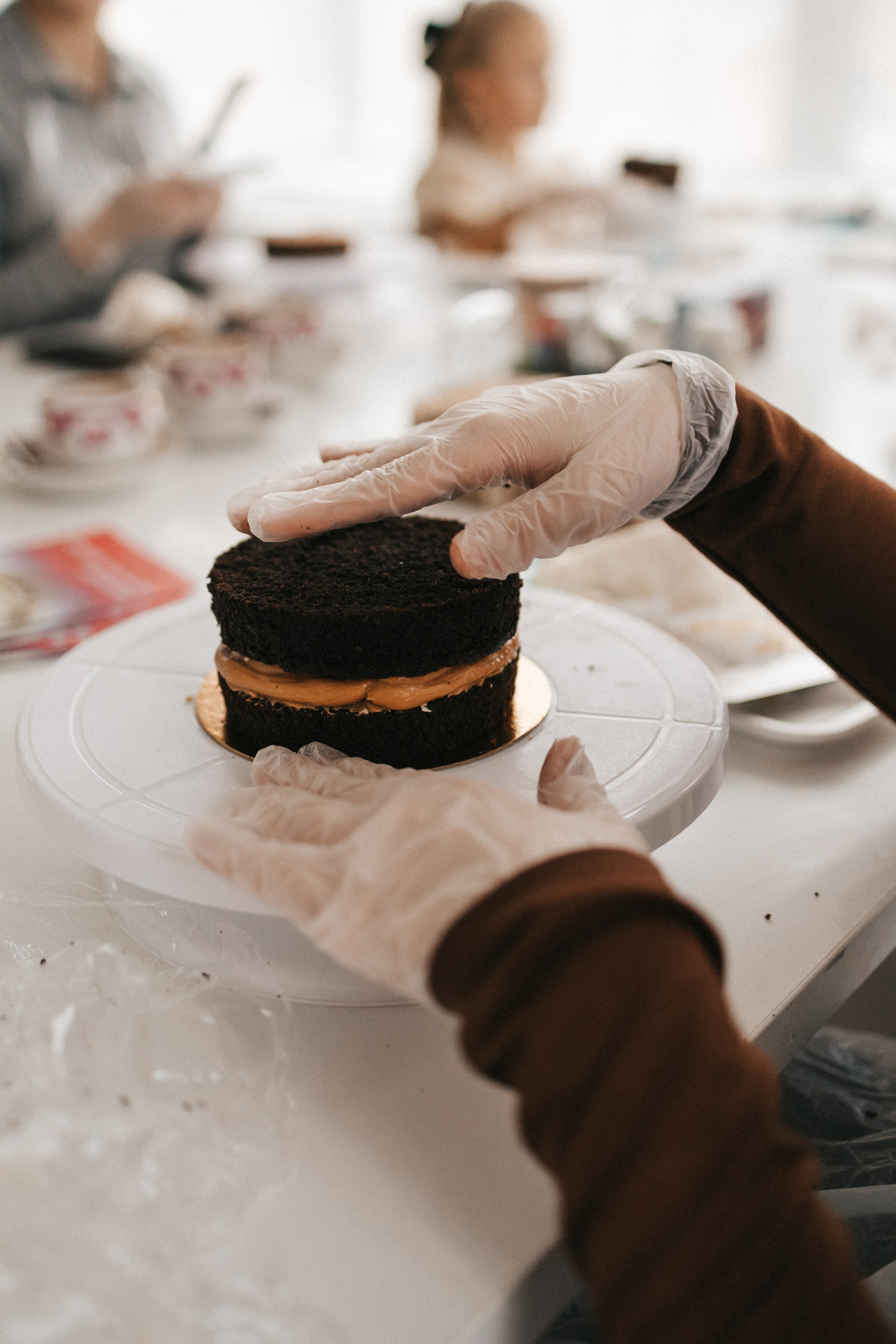 День рождение Насти. Фотограф Нижний Новгород