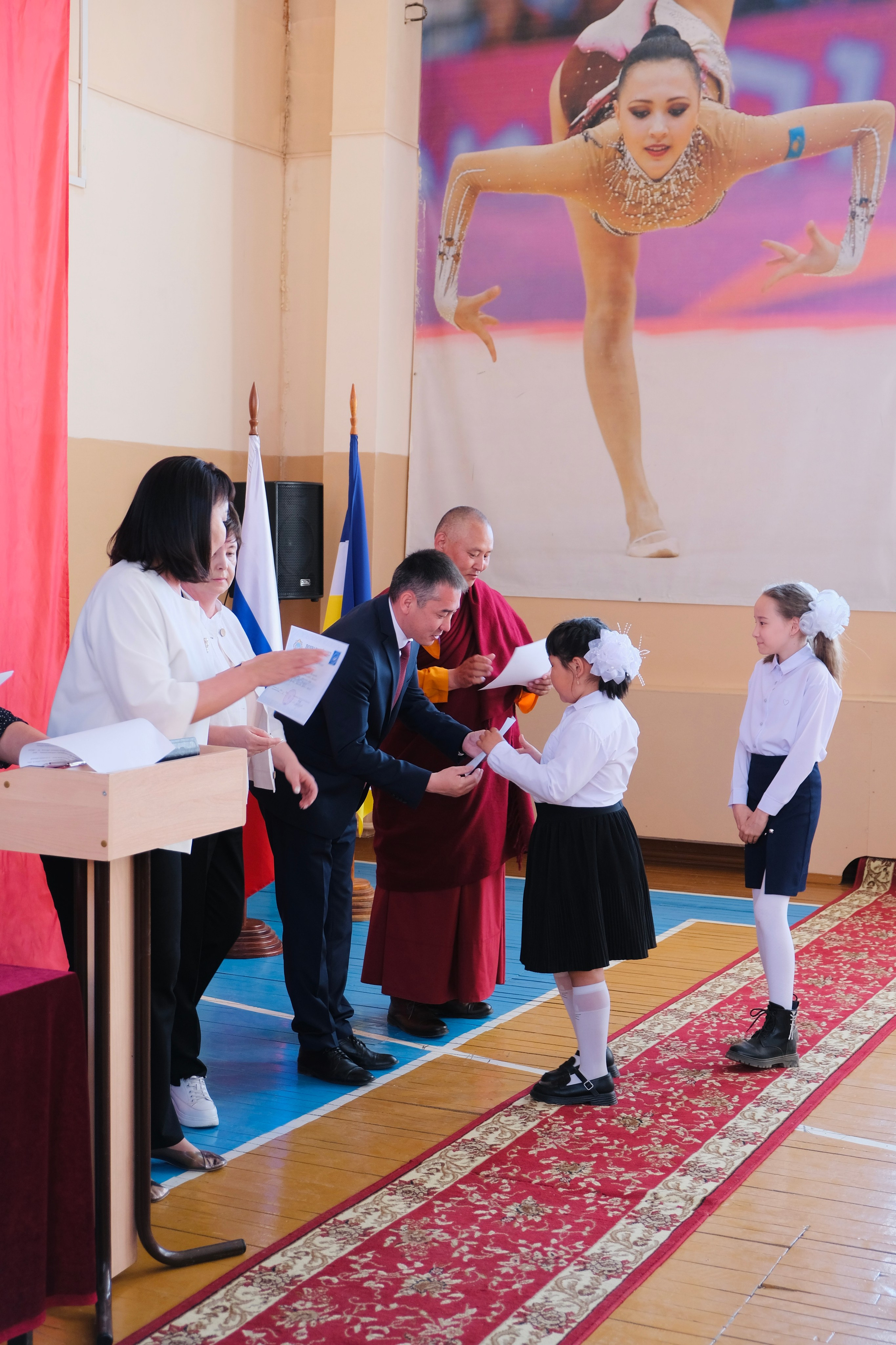 Слет отличников. Сэсэг — дочь степи | семейный фотограф