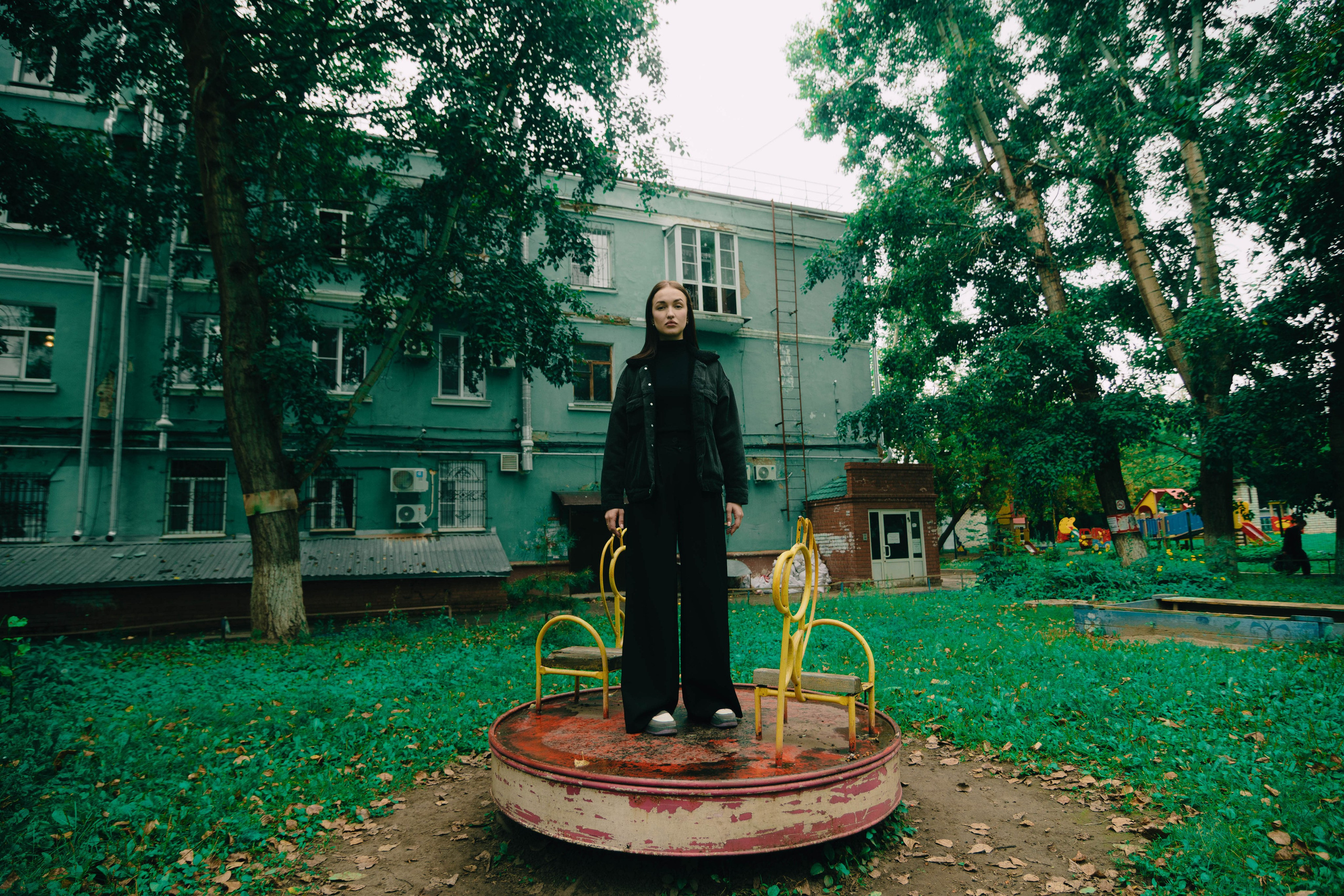 Настя. Фотограф Барнаул — NAVI / НАВИ