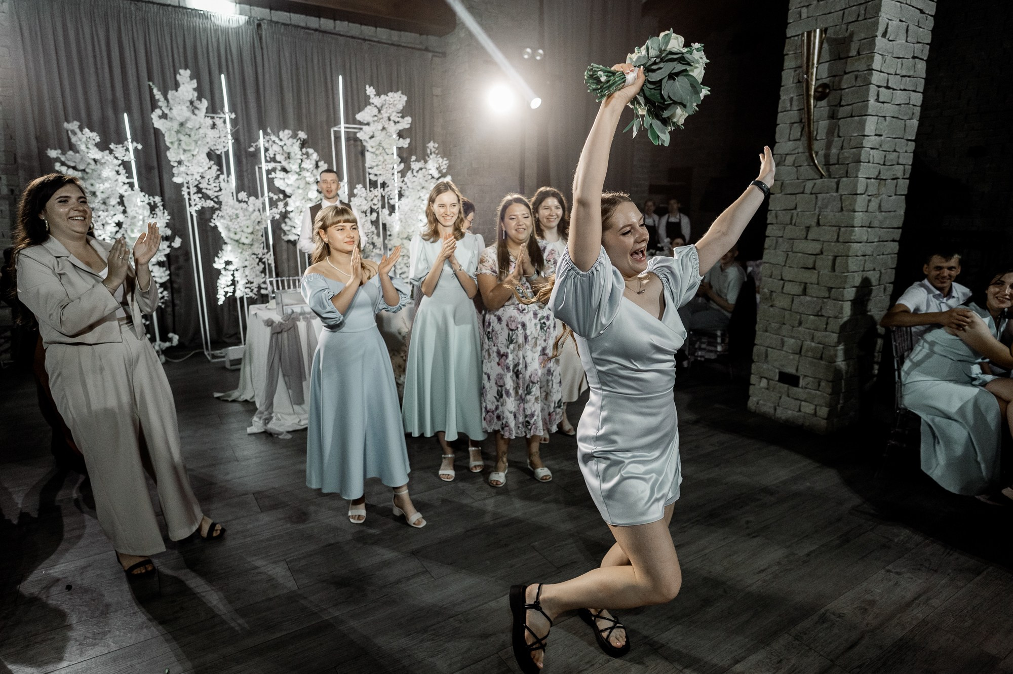 Максим и Дарья. Свадебный фотограф в Тюмени Анастасия Конева