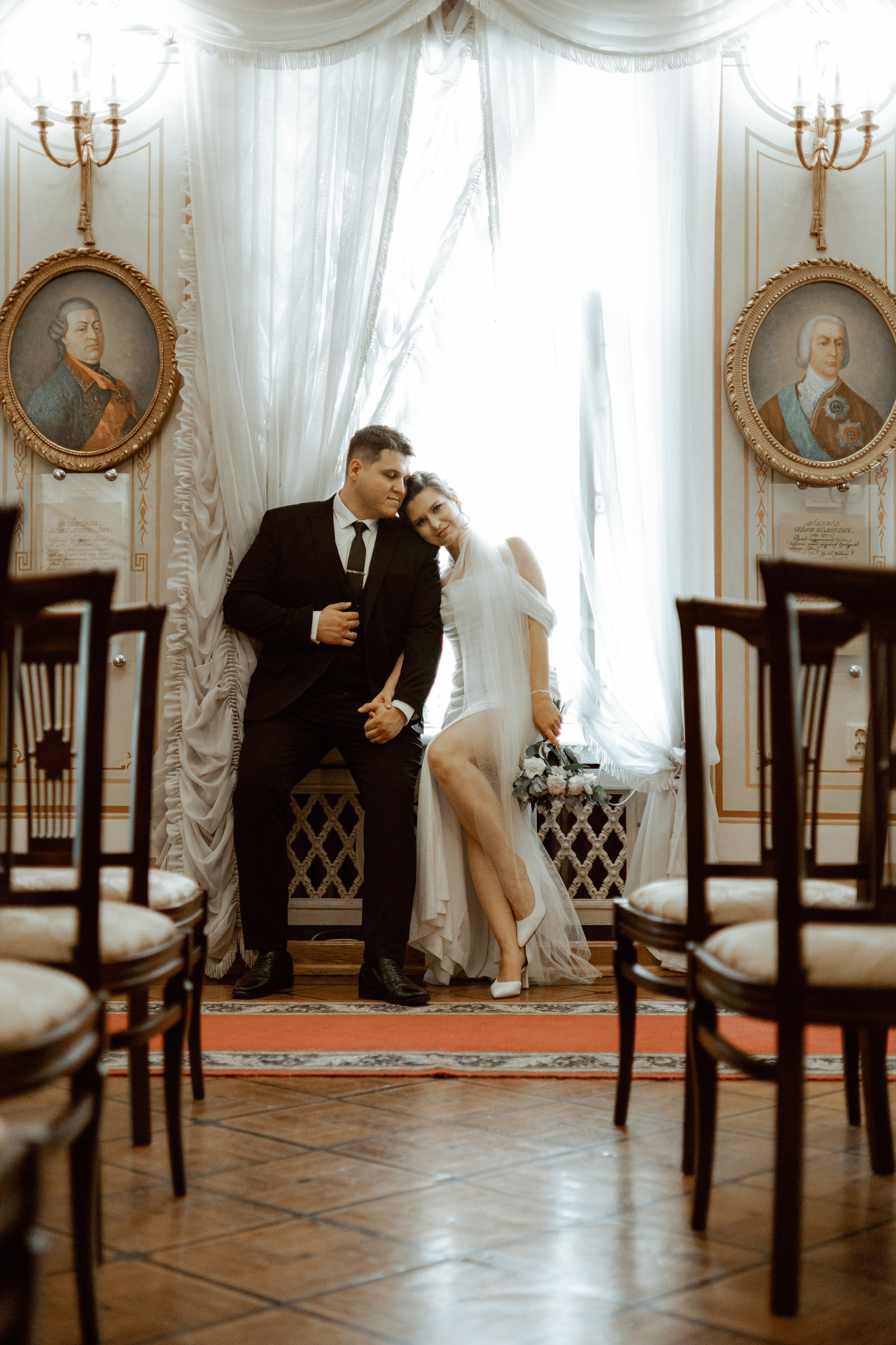 Vladimir&Alena. Индивидуальный фотограф в Оренбурге Кристина Студеникина