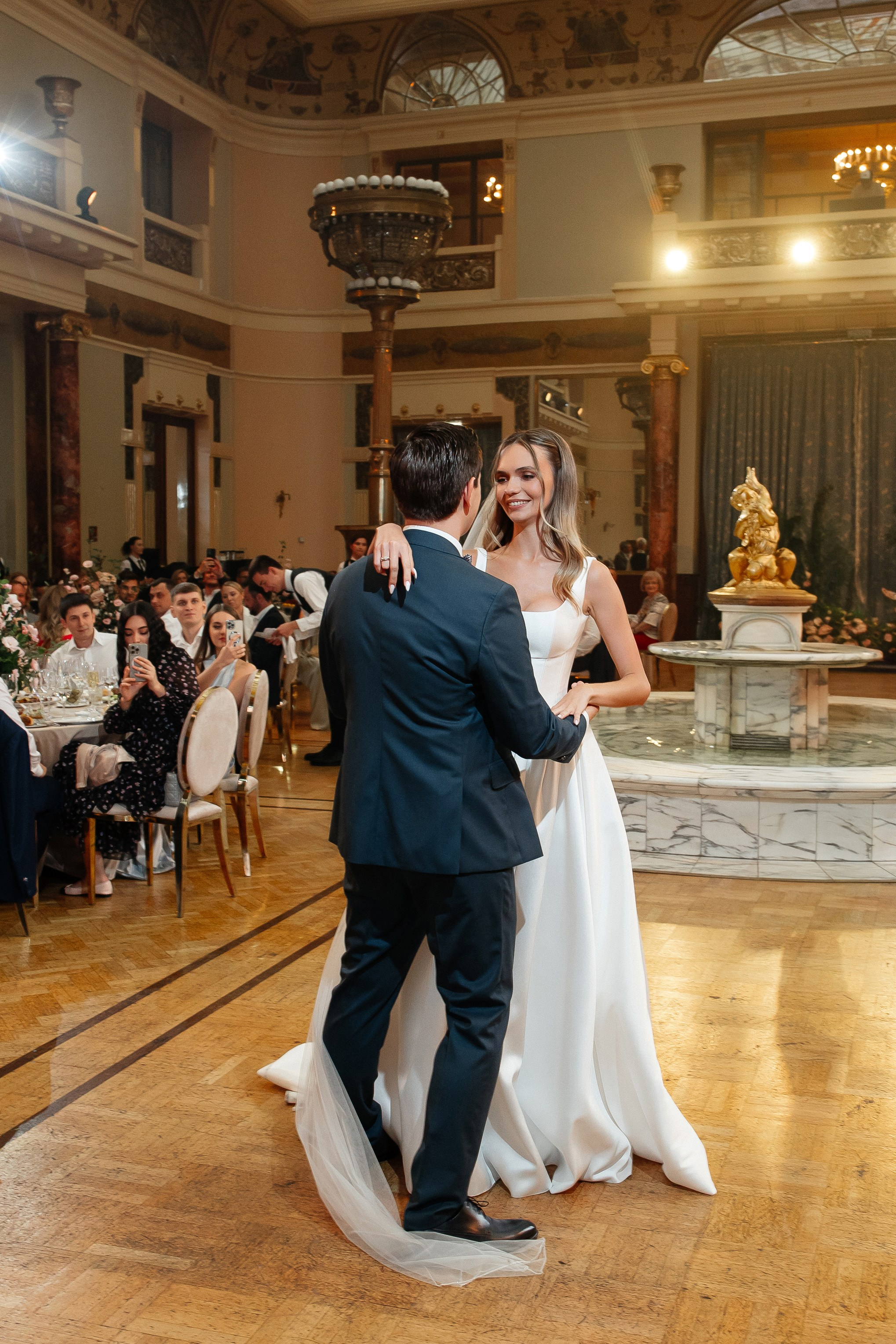 Алексей и Мария. Тертычный Андрей свадебный фотограф