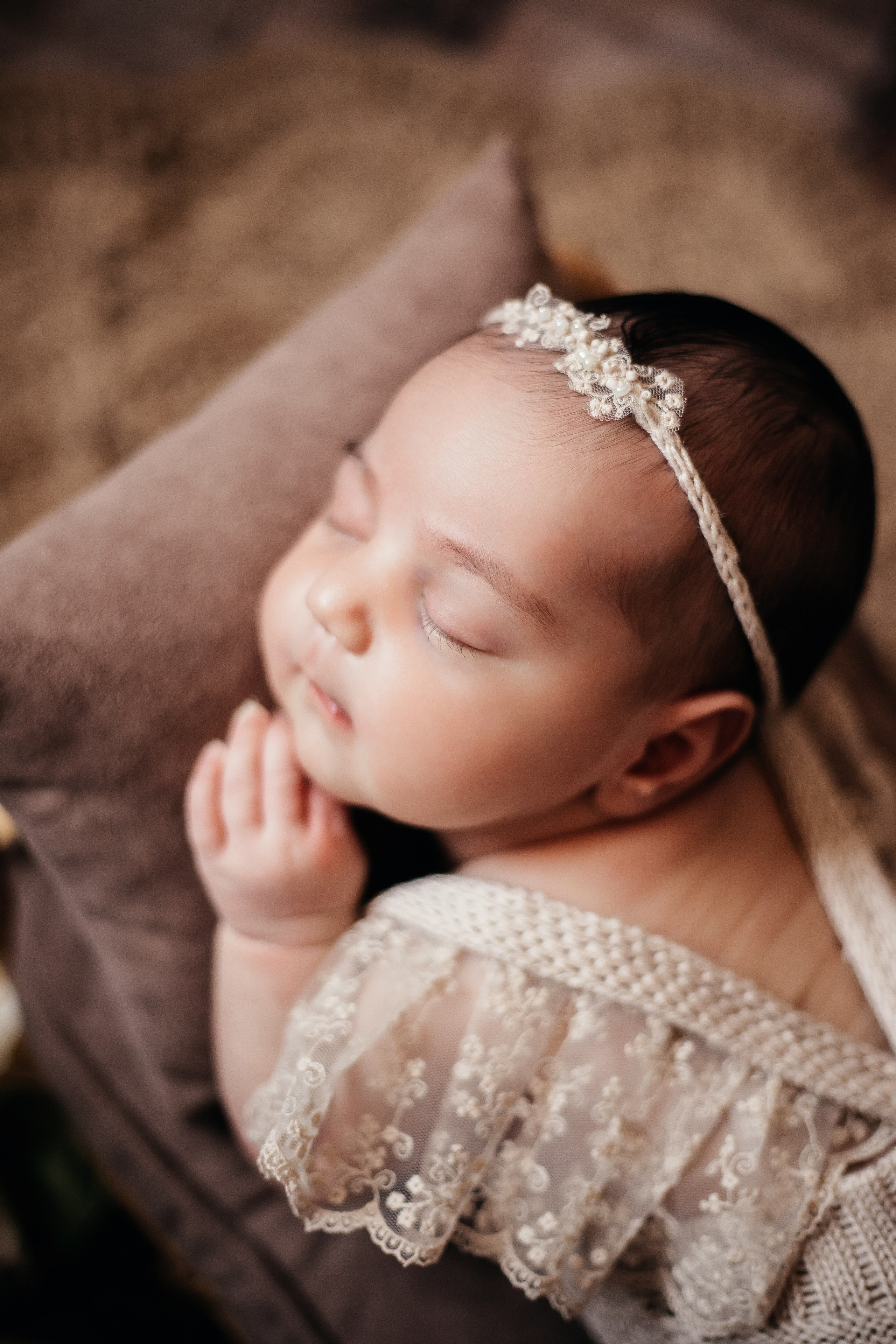 Newborn. Семейный фотограф Аделина Юрина