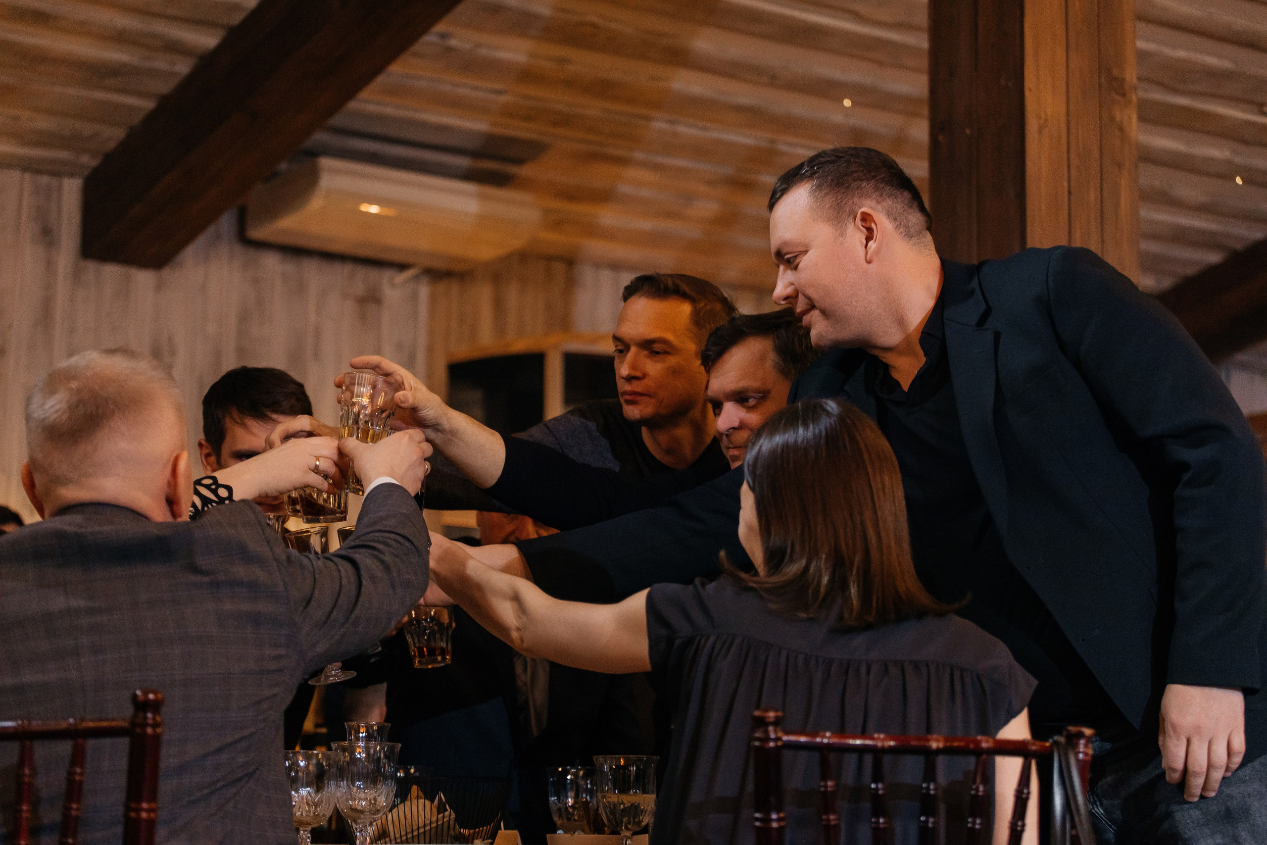 Ретро Корпоратив «РУССКАЯ ЛАБОРАТОРИЯ». Фотограф в Санкт-Петербурге Виктория Безверхая