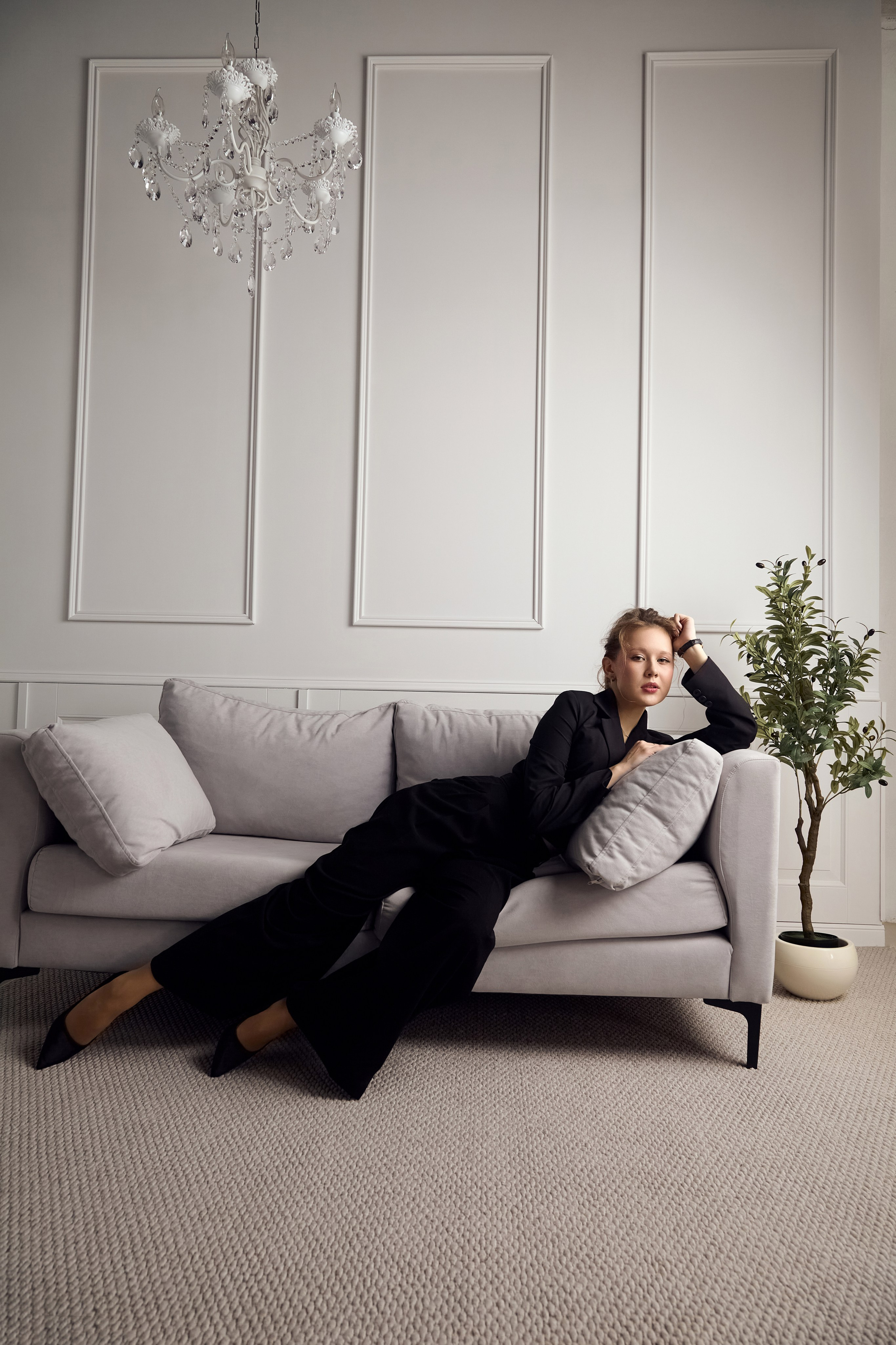 Студийная съёмка. Портретный и свадебный фотограф в Иваново Максим Гаврилин