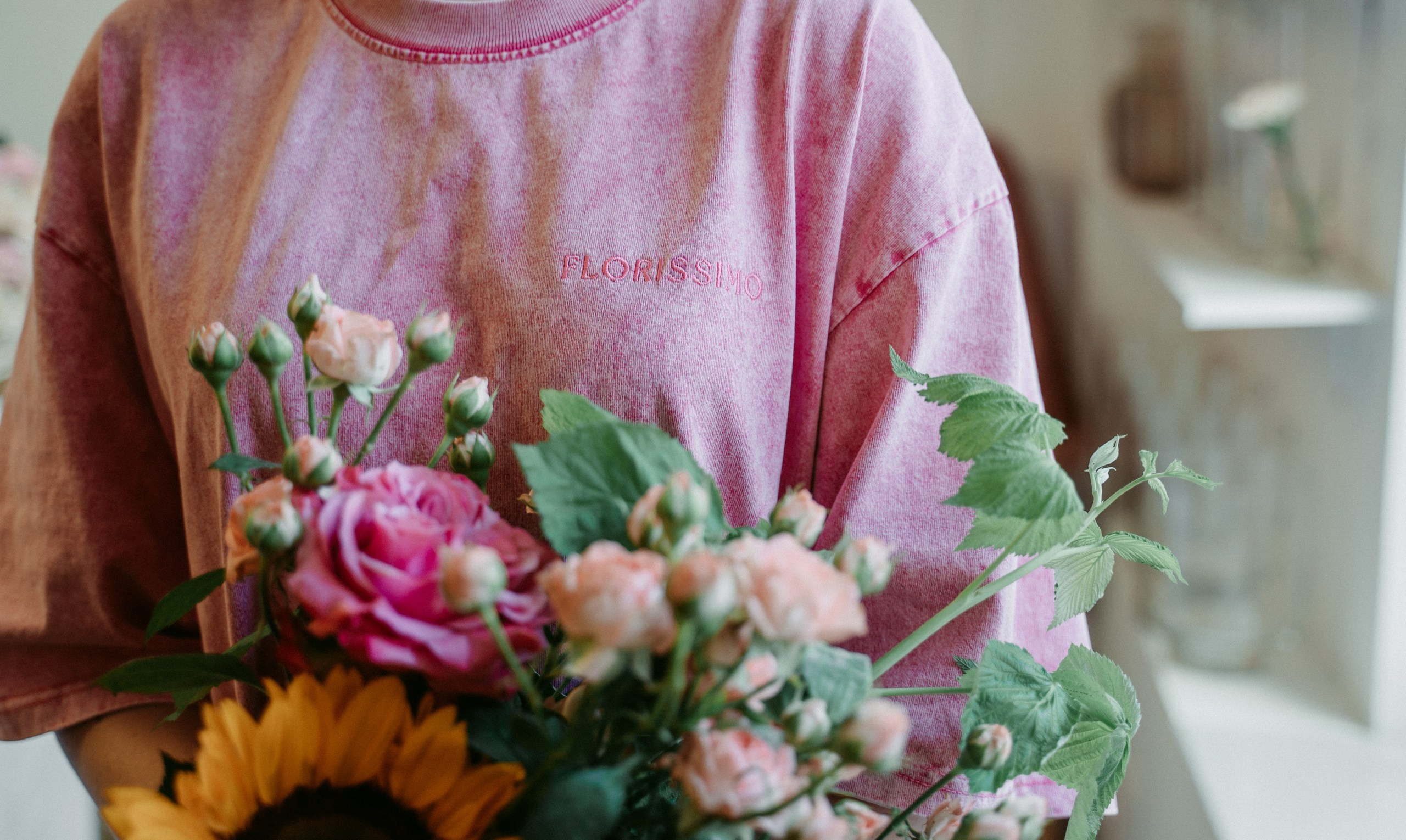 Florissimo x Enter. Саша Копылов, фотограф в Казани