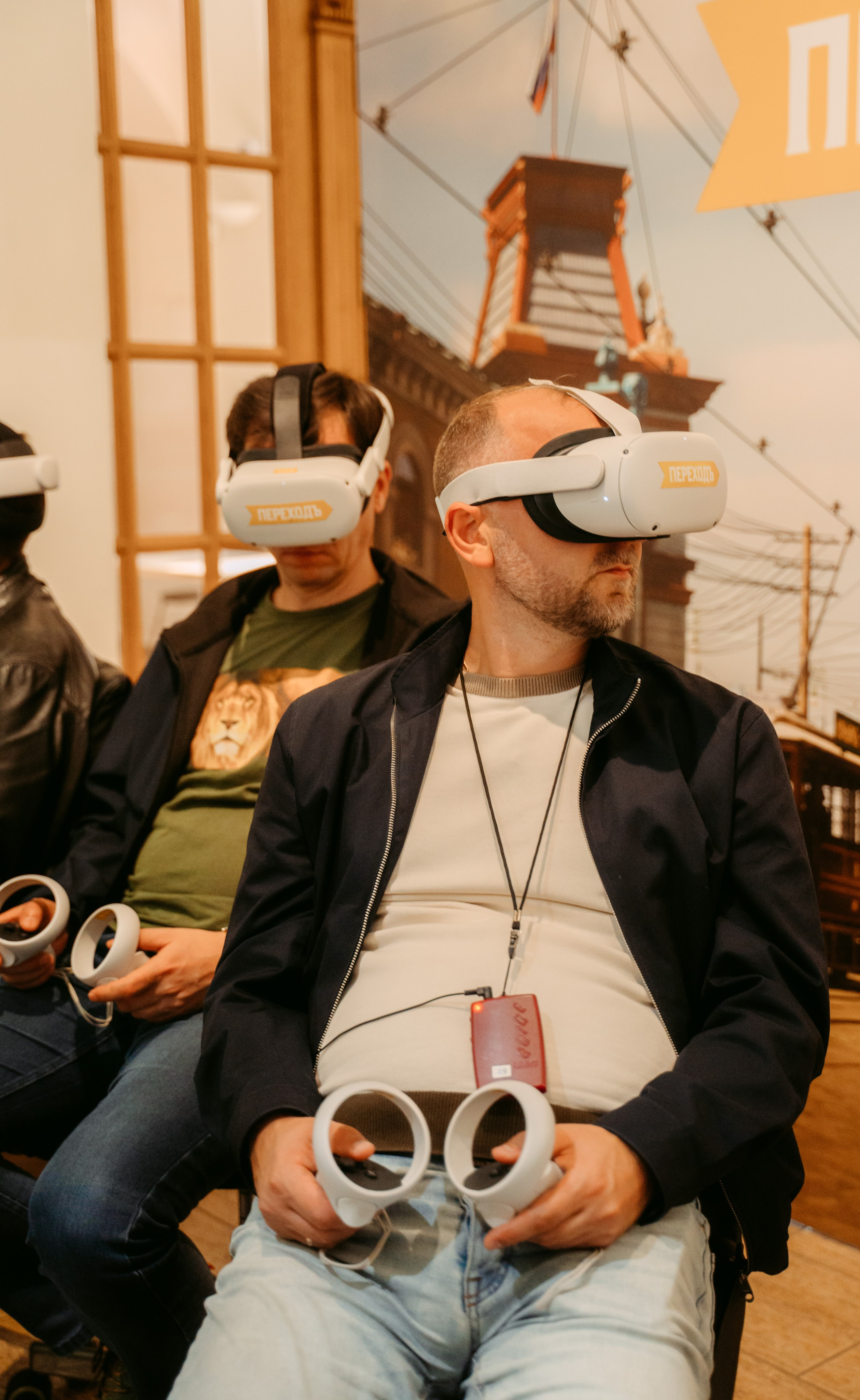 IGS: 12 лет компании / 2023. Саша Копылов, фотограф в Казани