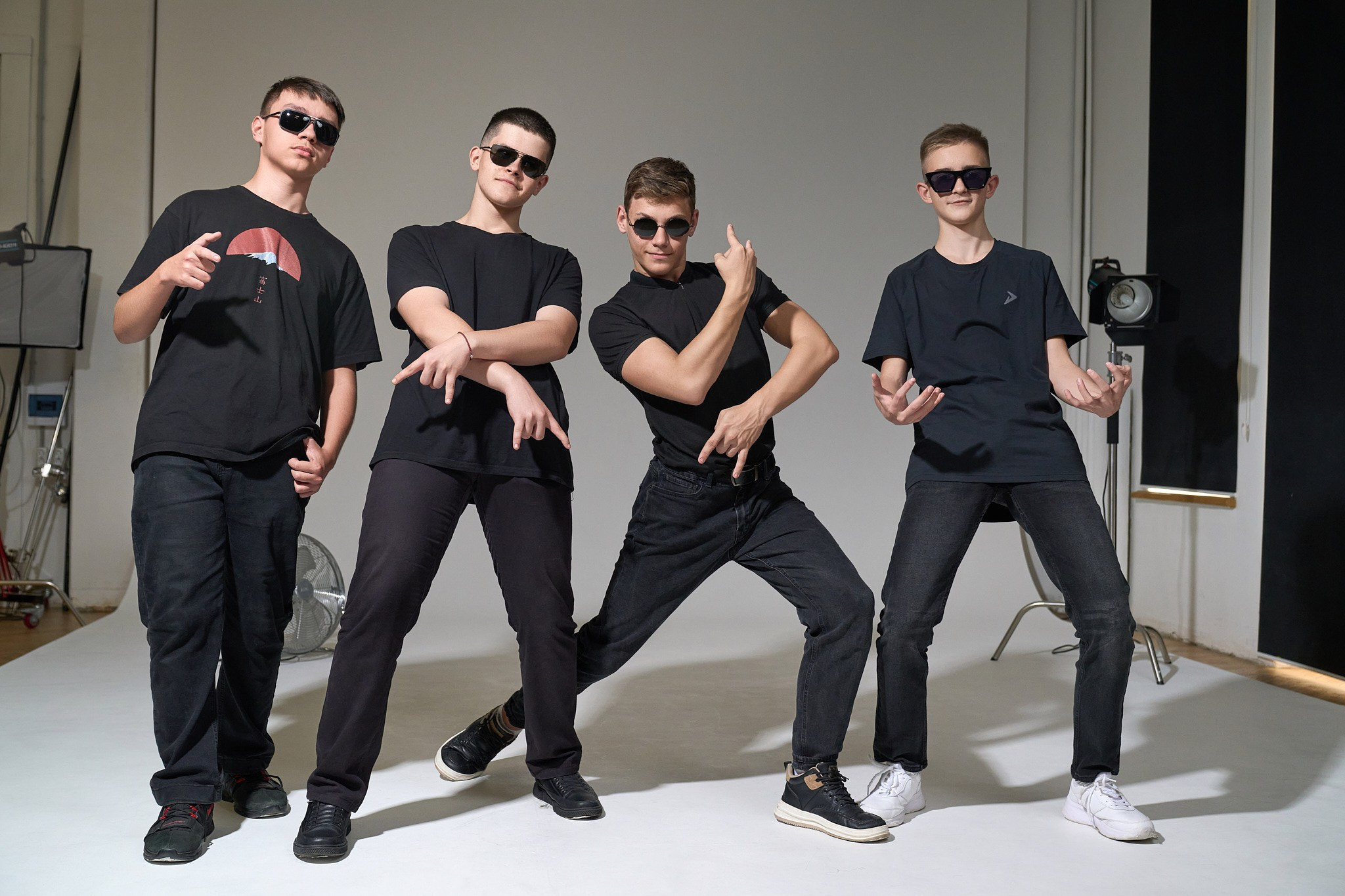 Групповые фотографии