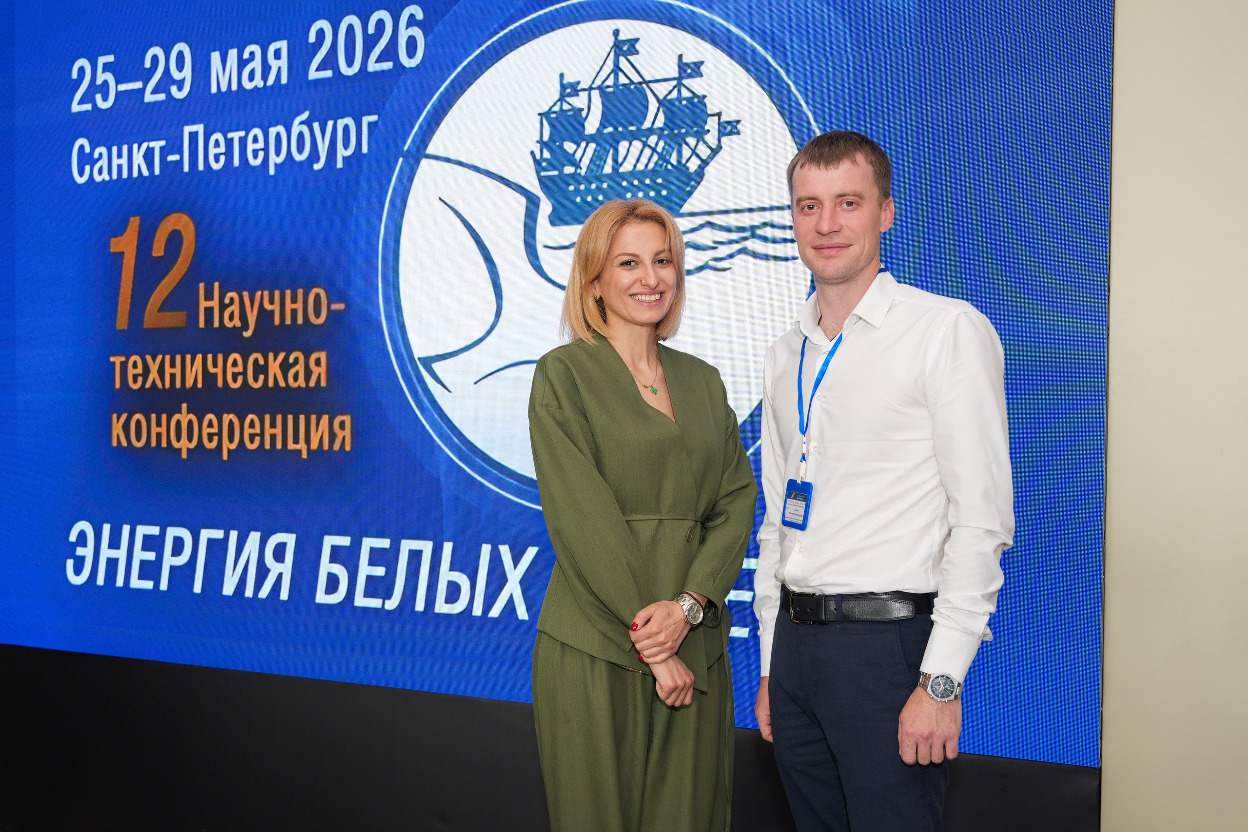 Энергия Белых ночей 2026. Видеограф и AI-креатор в Санкт-Петербурге