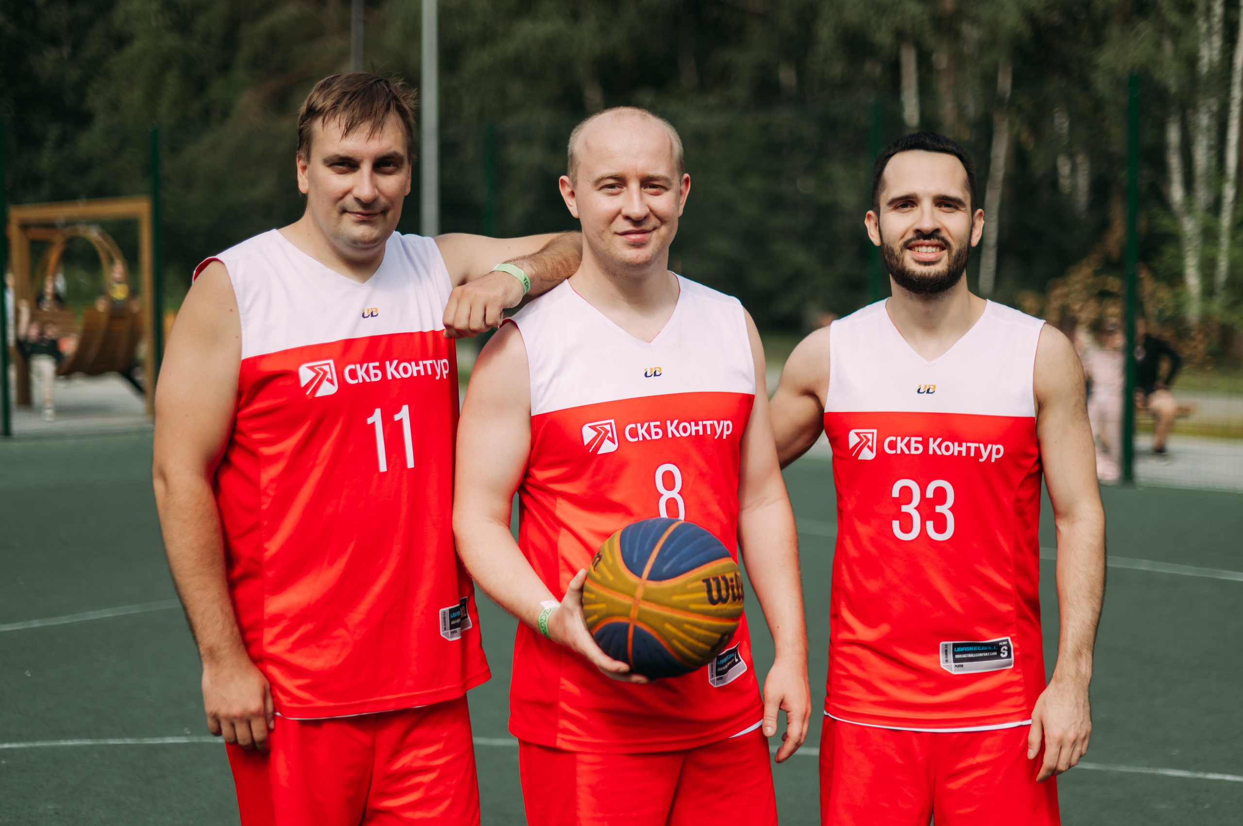 Мероприятия на открытом воздухе. Фотограф Рашковская Полина