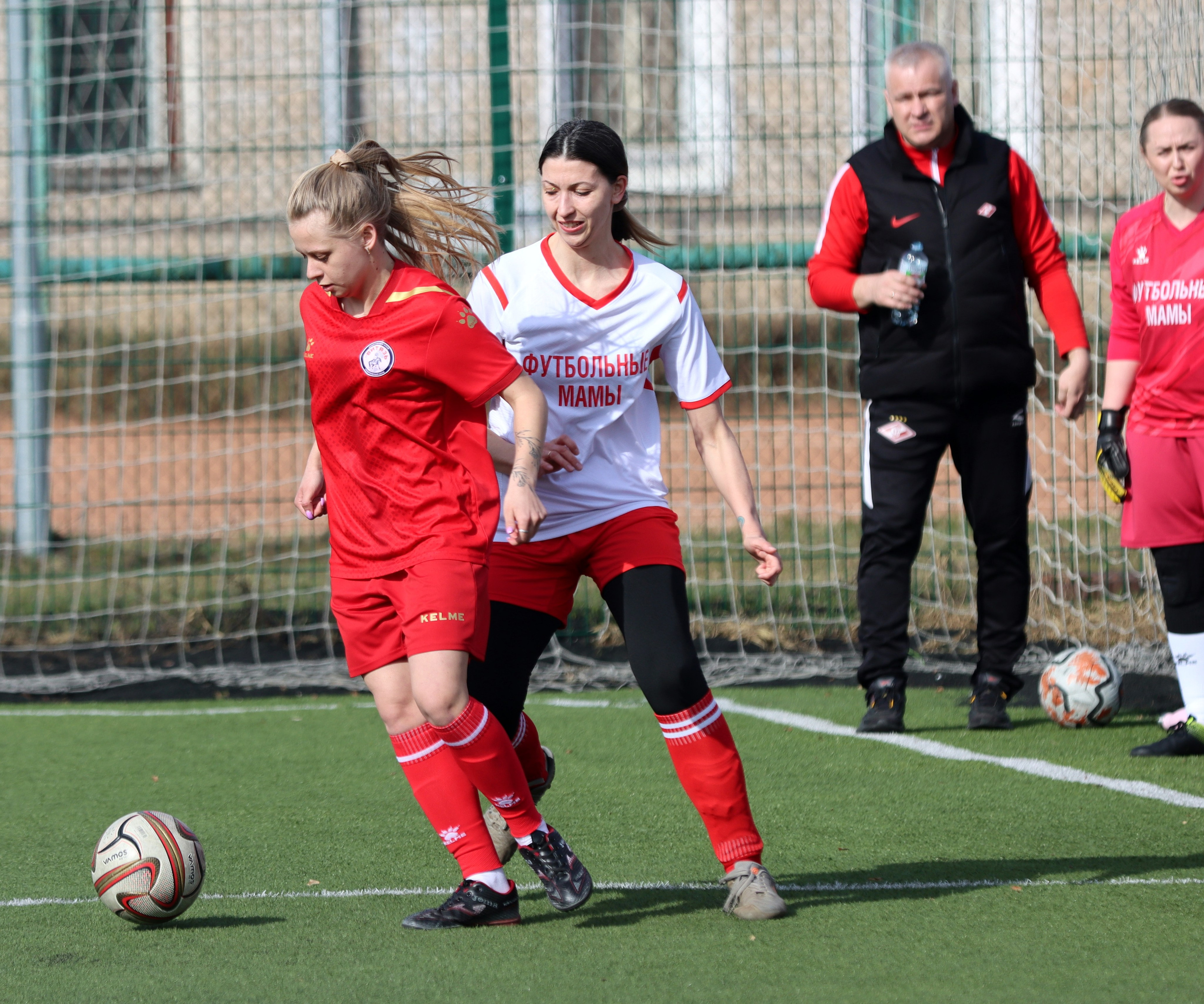 Дубна. Девушки. 4 апреля 2026 г