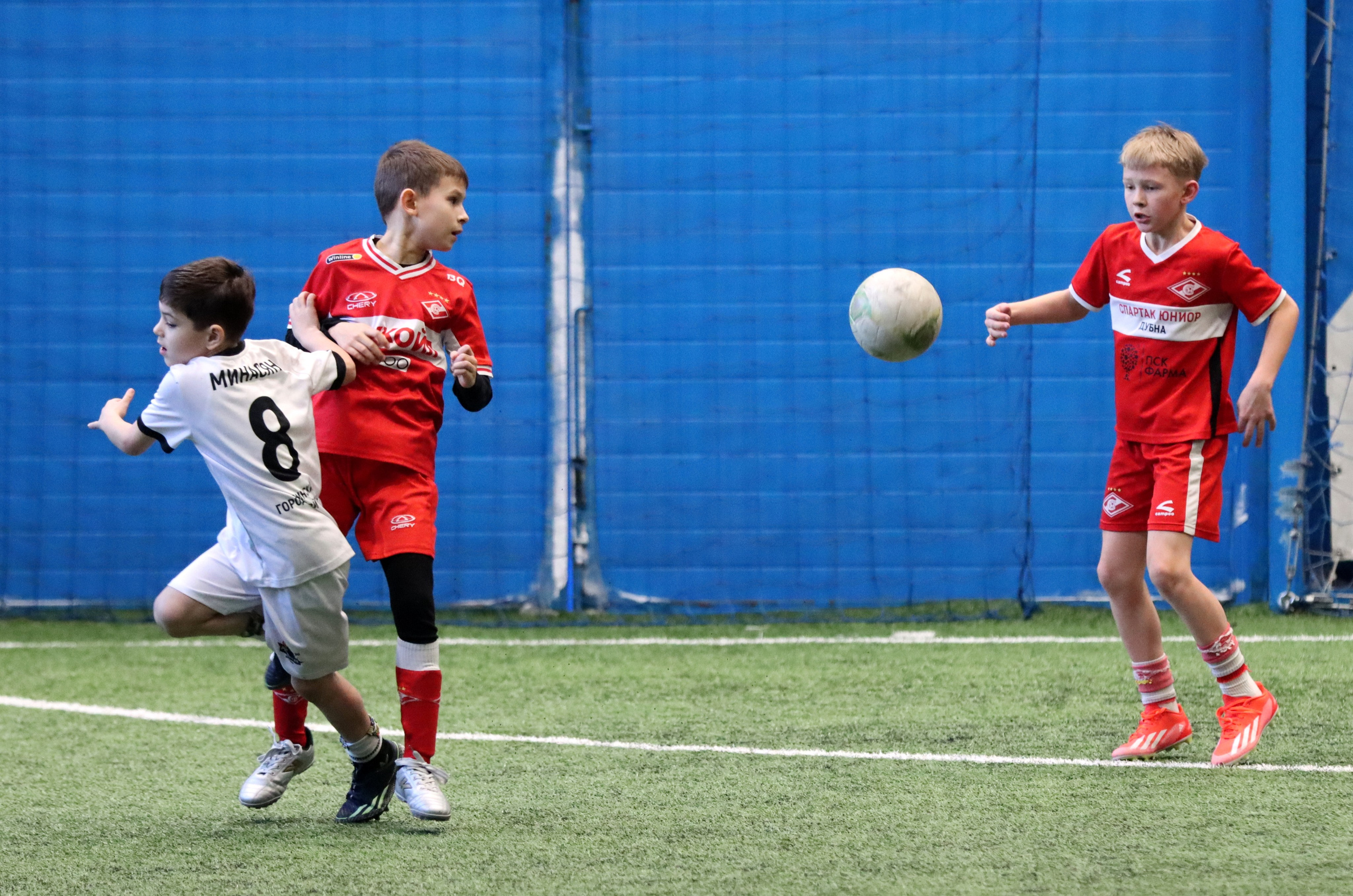 Москва. L-Liga. 24 января 2026