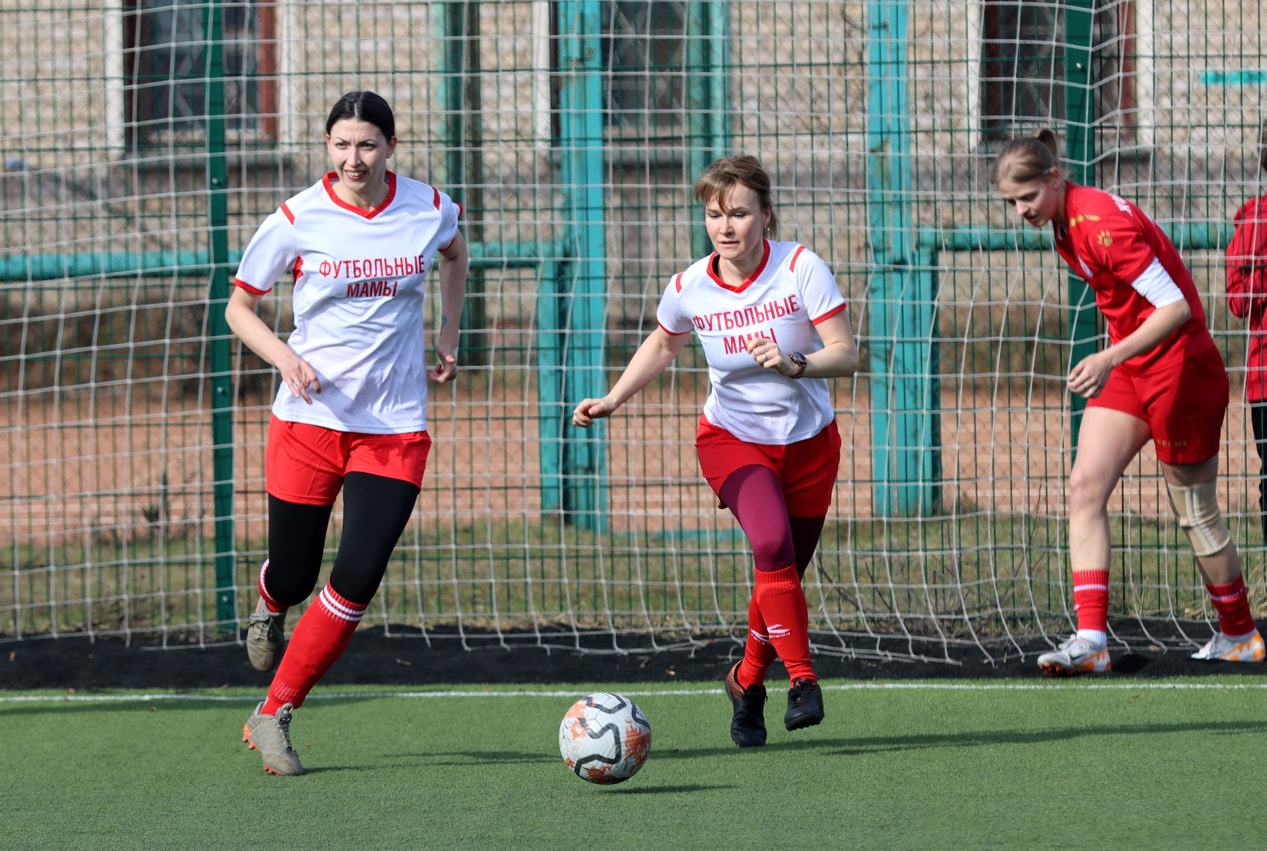 Дубна. Девушки. 4 апреля 2026 г