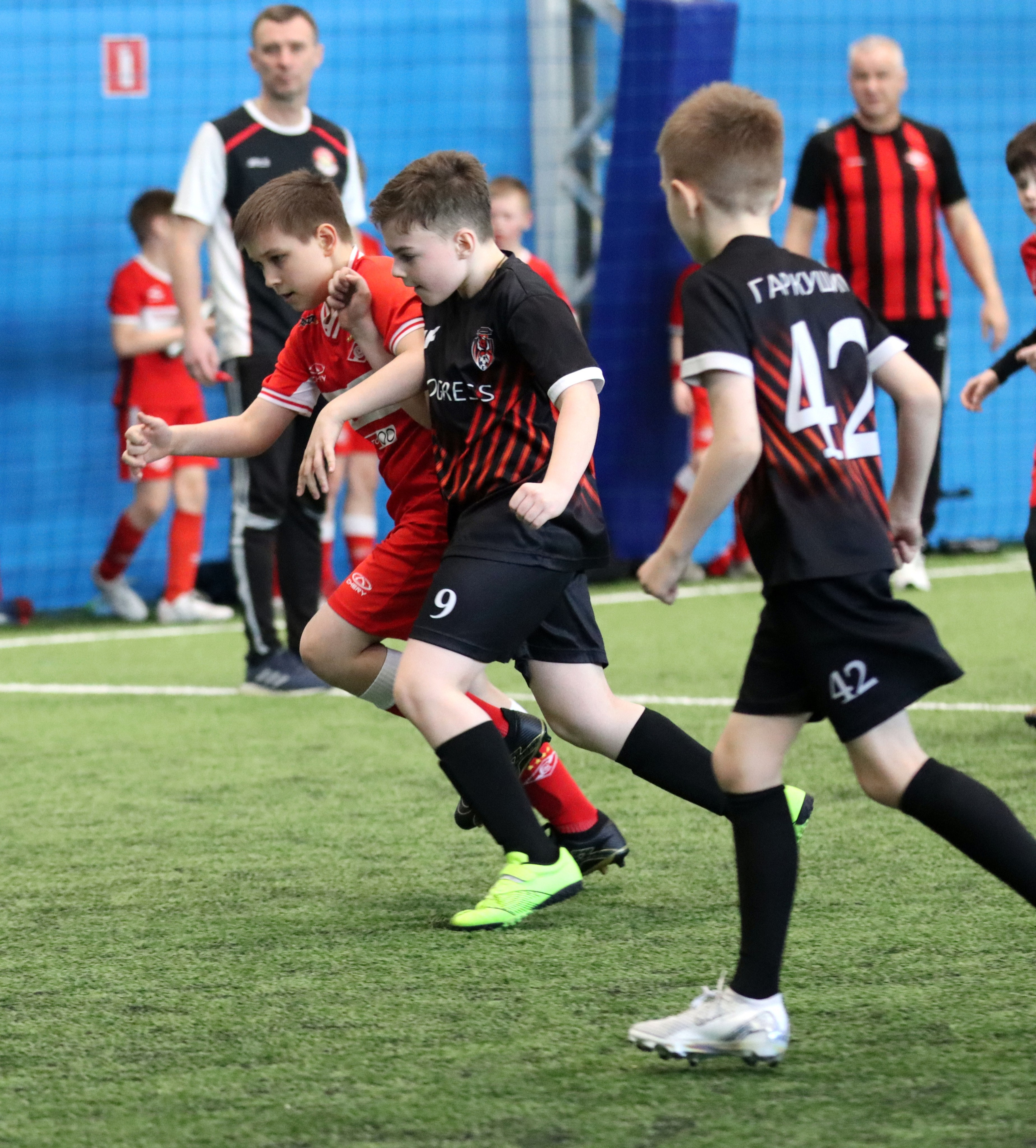 Москва. L-Liga. 22 марта 2026 г