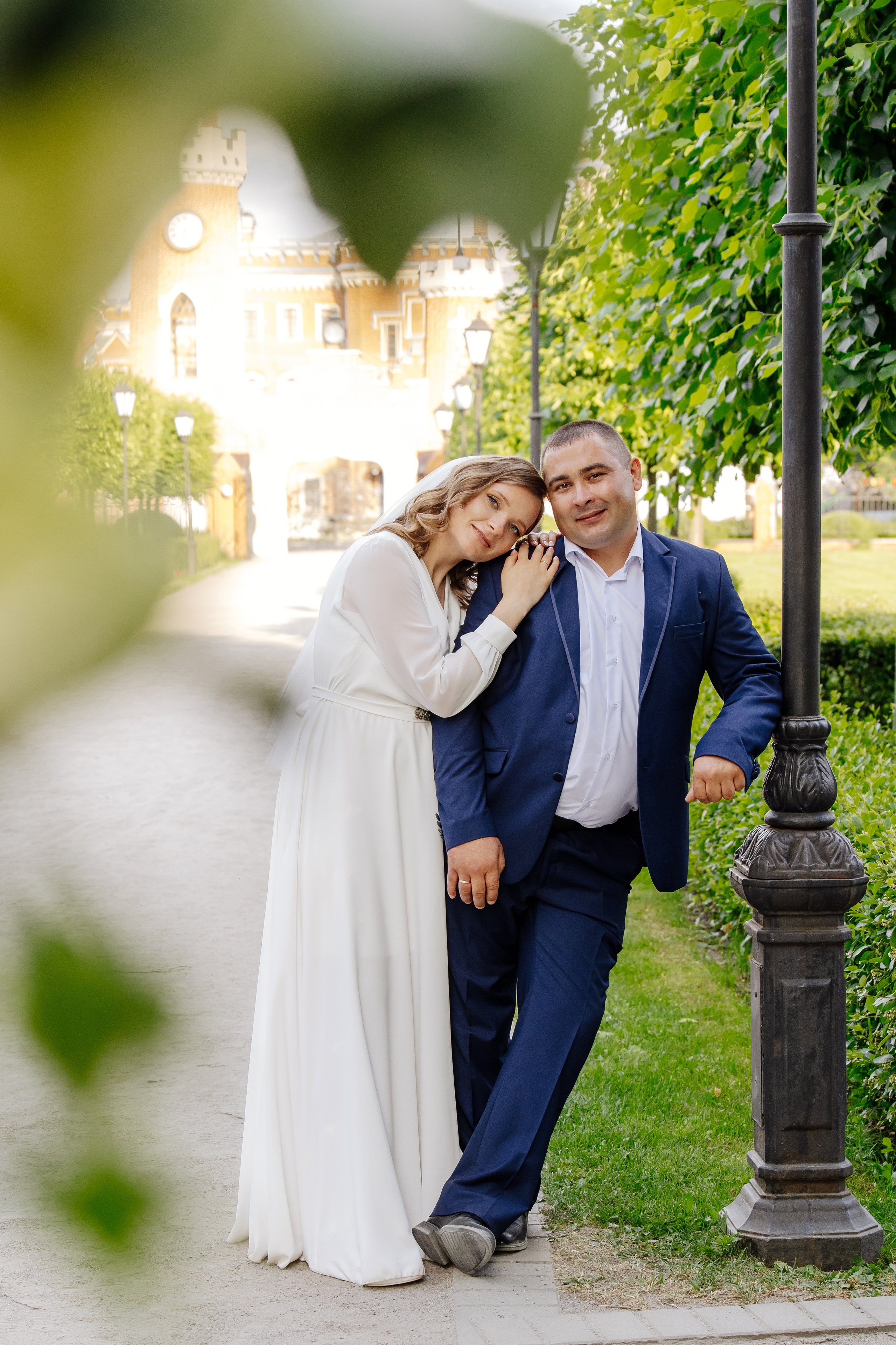 Дмитрий и Анастасия. Фотограф Воронеж, Липецк