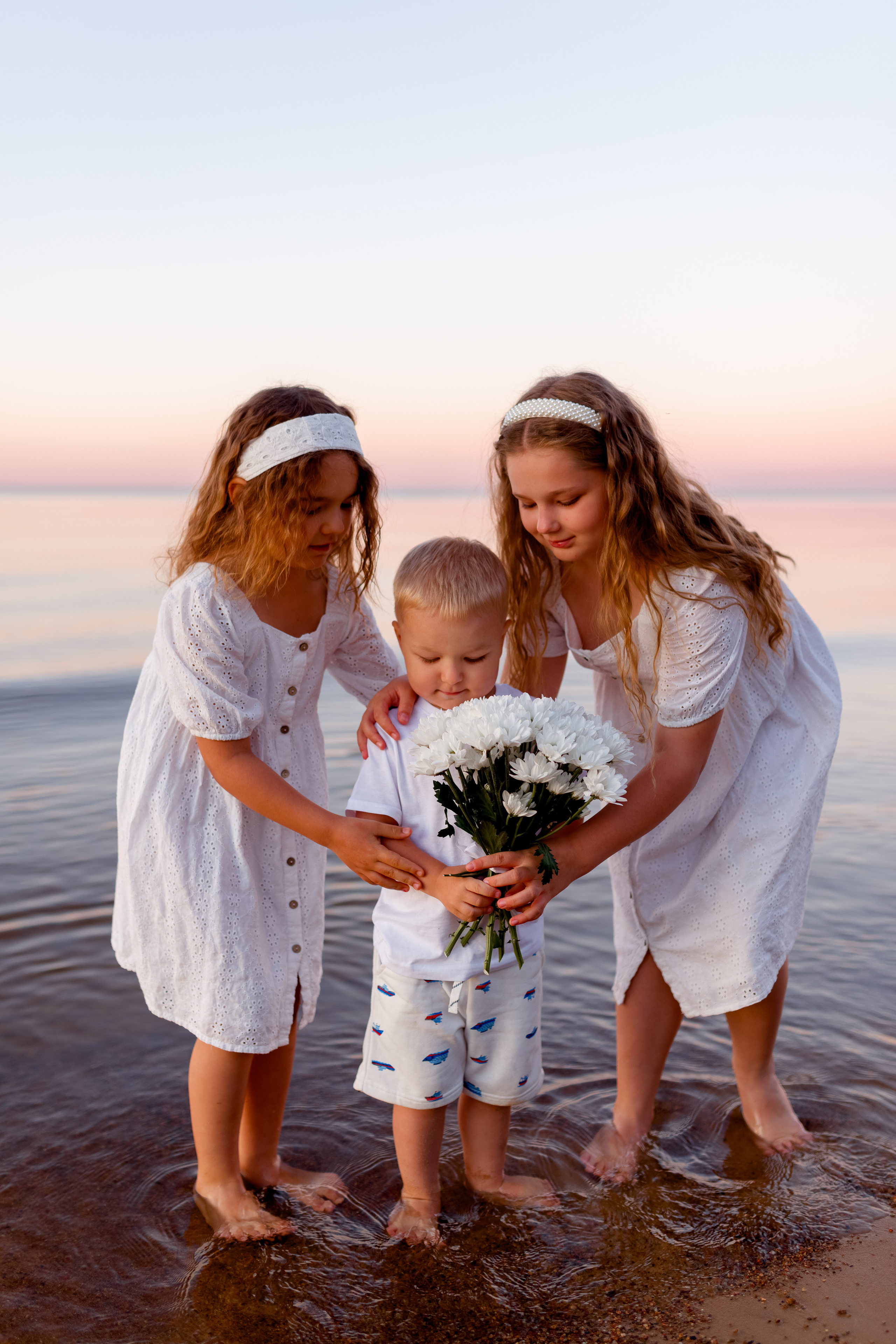 На природе. Фотограф в Санкт-Петербурге Наталья Макарова