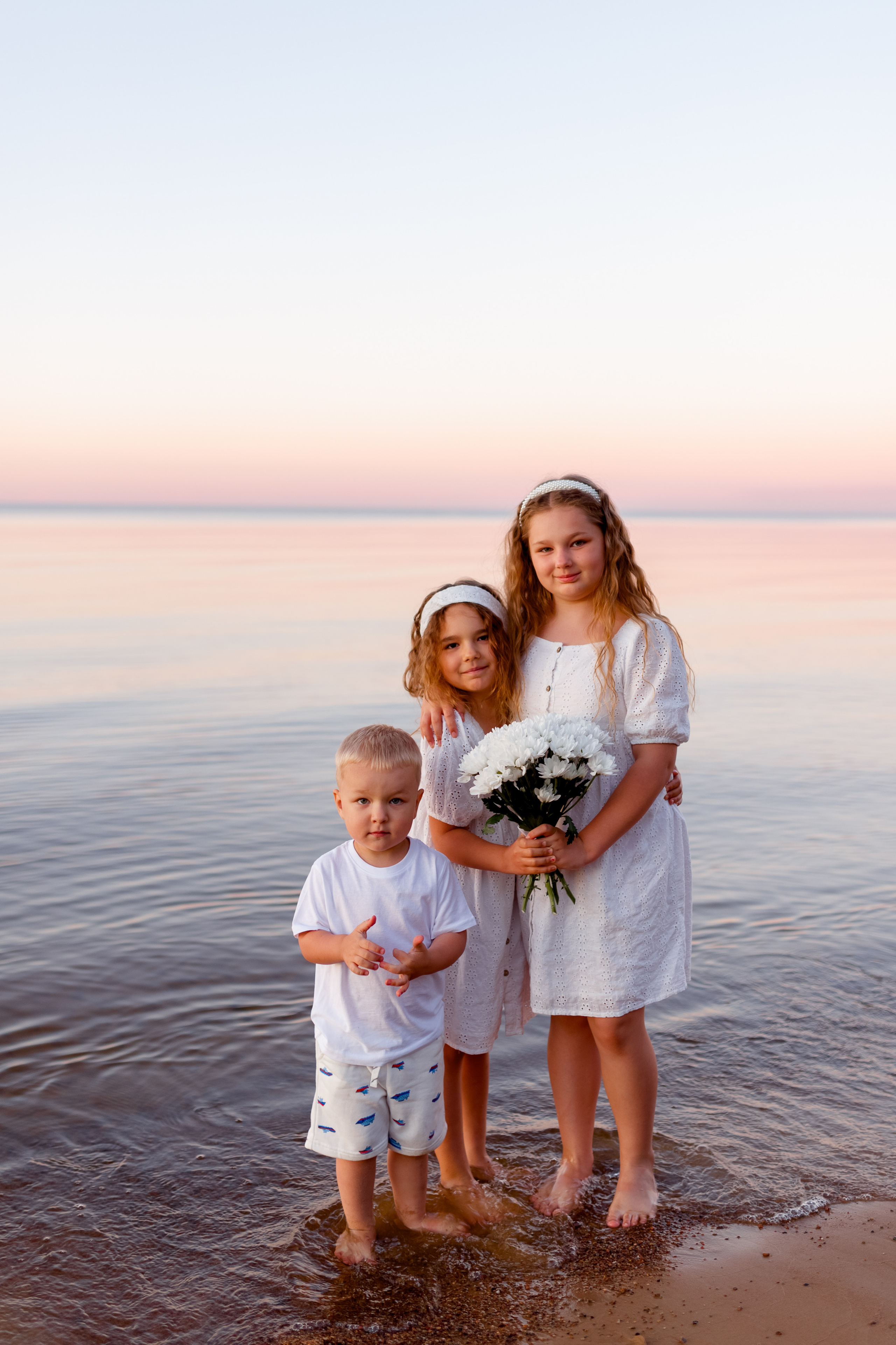 На природе. Фотограф в Санкт-Петербурге Наталья Макарова