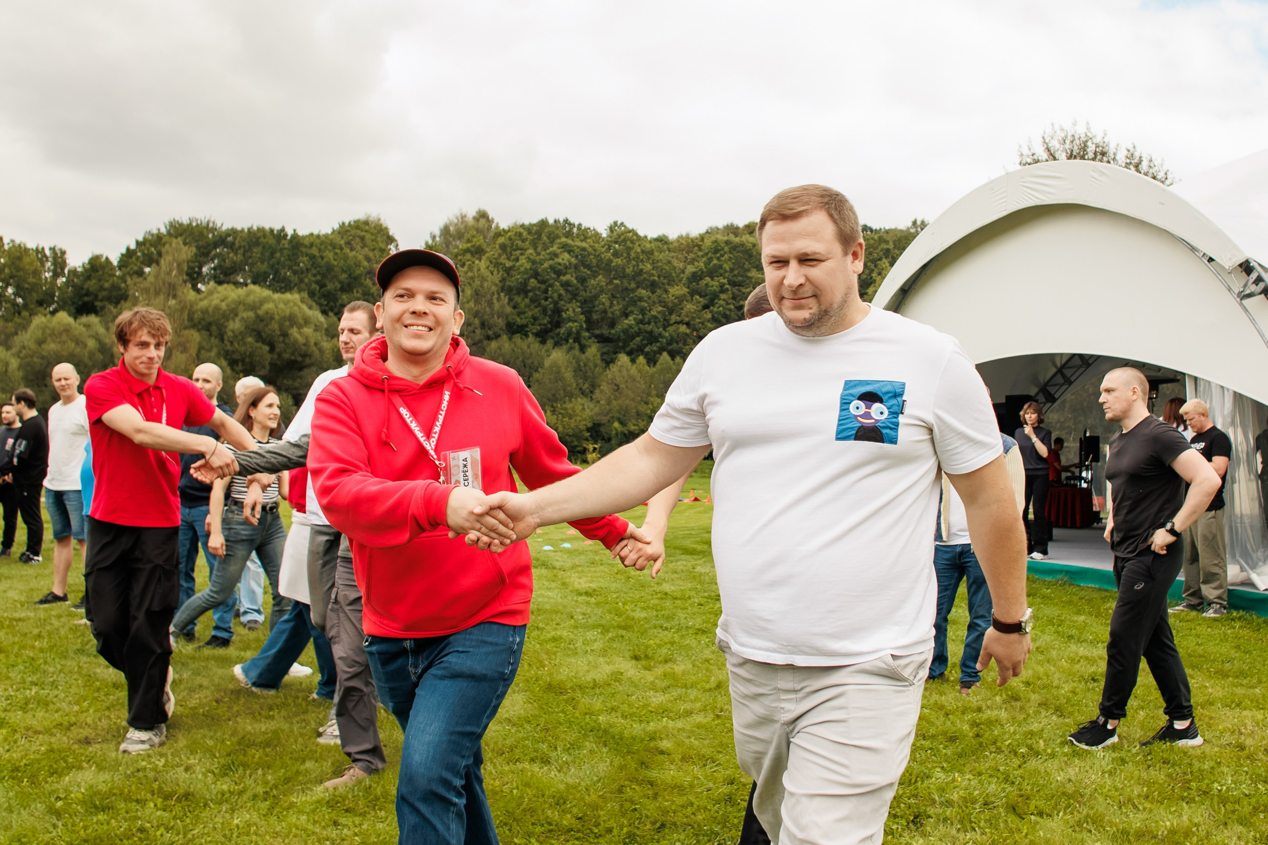 Тимбилдинг выезд. Репортажный фотограф. Москва. Алина Ланская