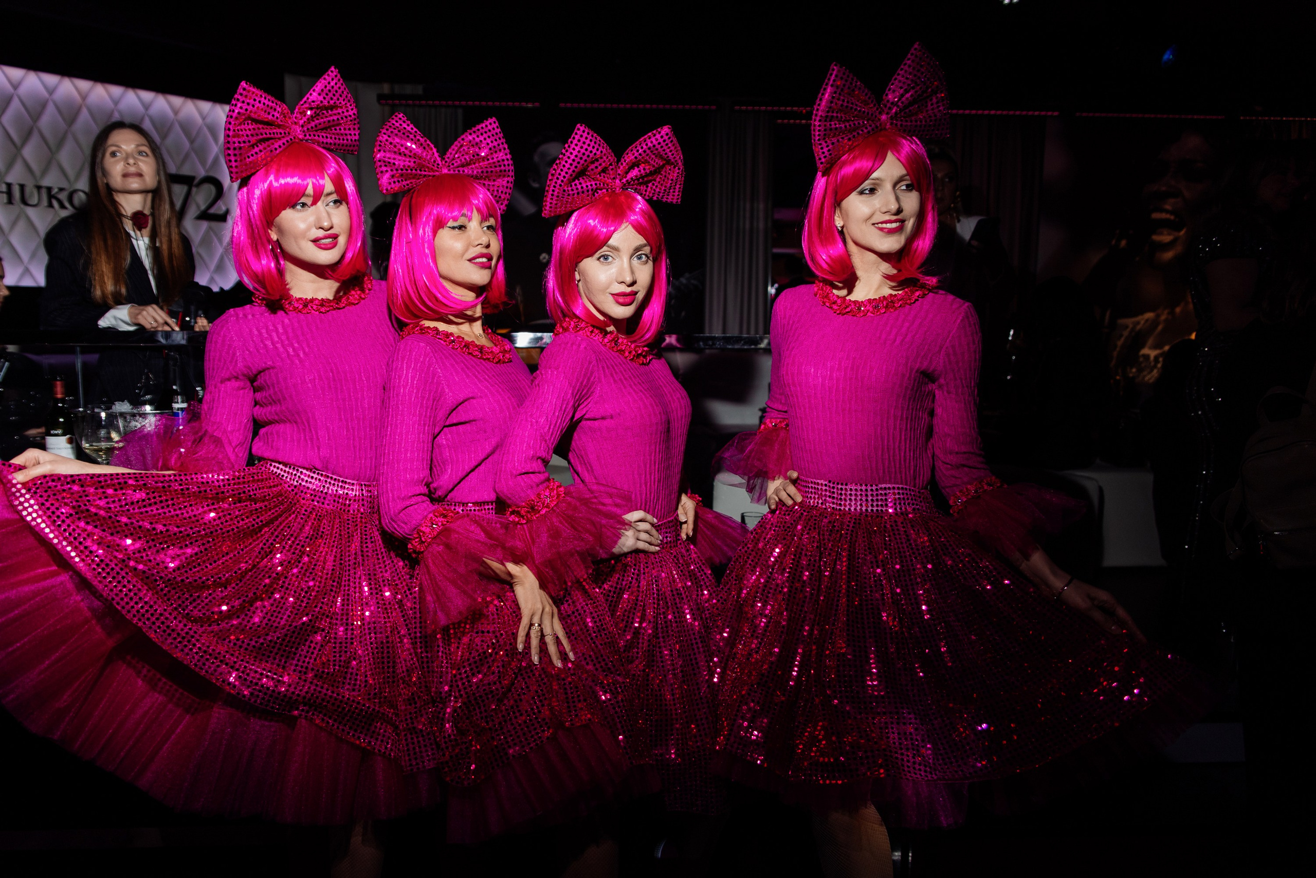 Премия глянцевого журнала FB. Репортажный фотограф. Москва. Алина Ланская