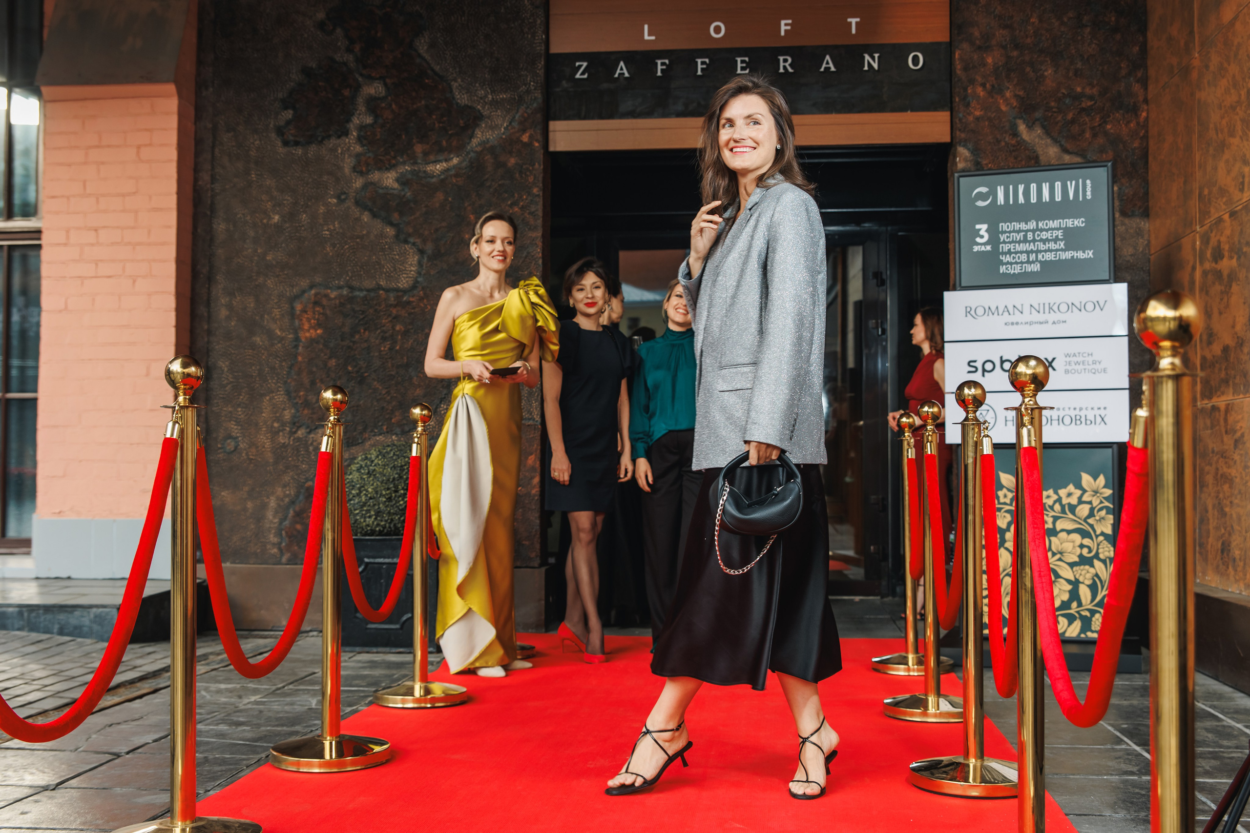 Красная Дорожка. Репортажный фотограф. Москва. Алина Ланская