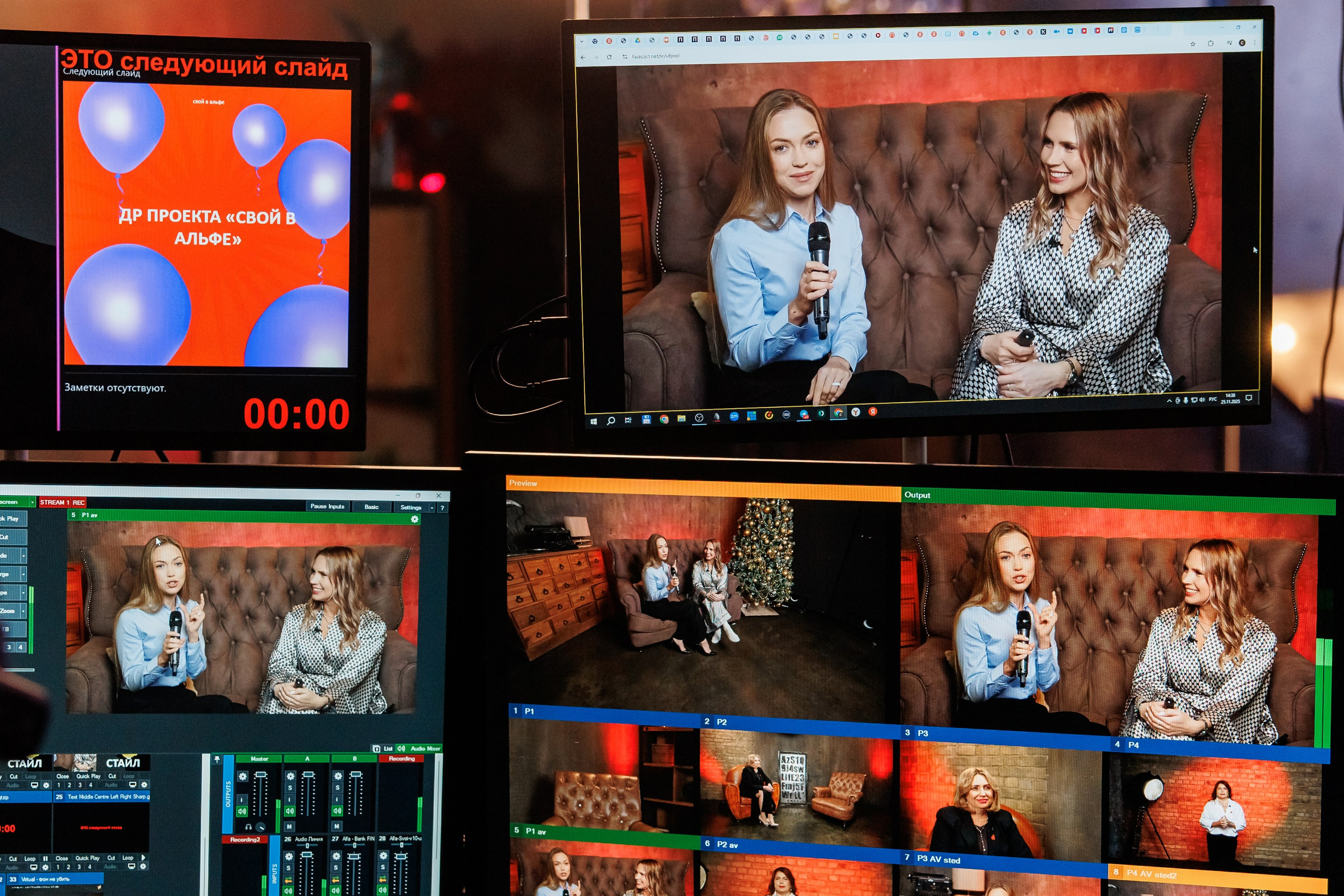 Альфа Банк. Репортажный фотограф. Москва. Алина Ланская